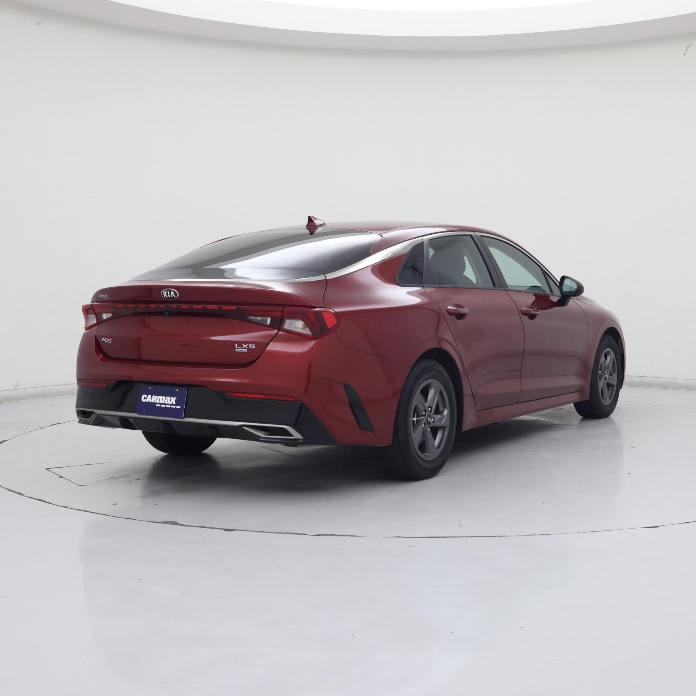 Thumbnail: 2021 Kia K5 - 8