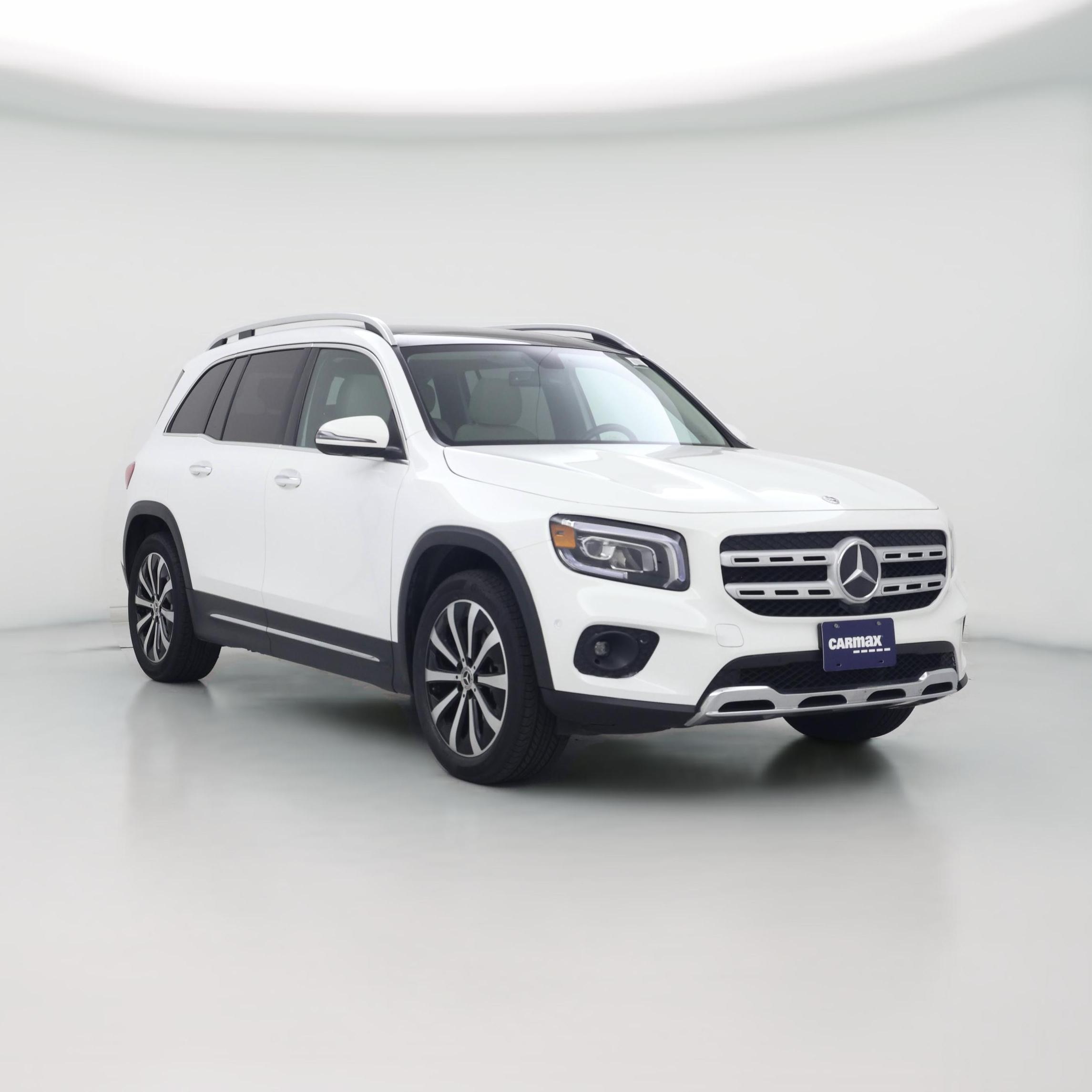 Thumbnail: 2023 Mercedes-Benz GLB - 1