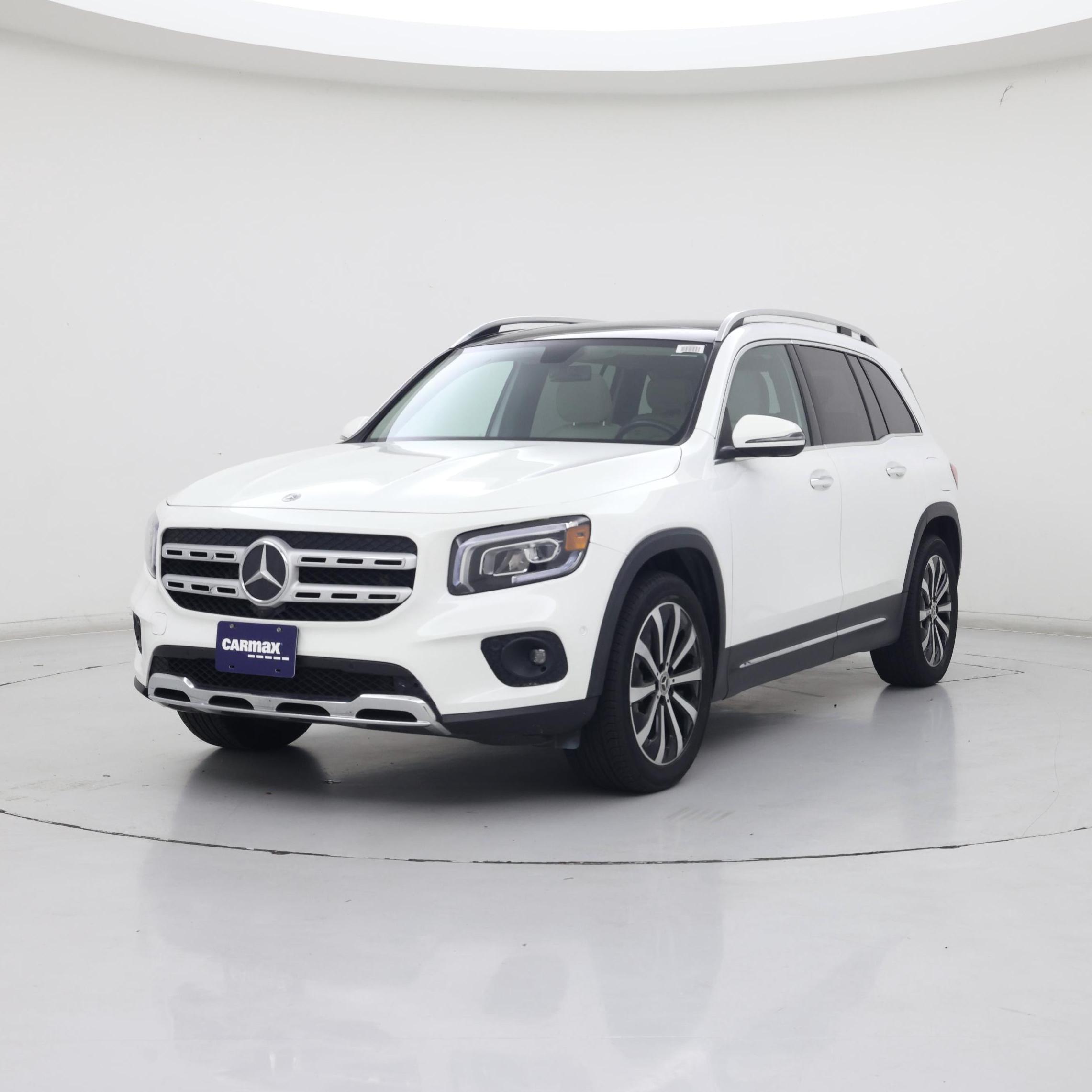 Thumbnail: 2023 Mercedes-Benz GLB - 4
