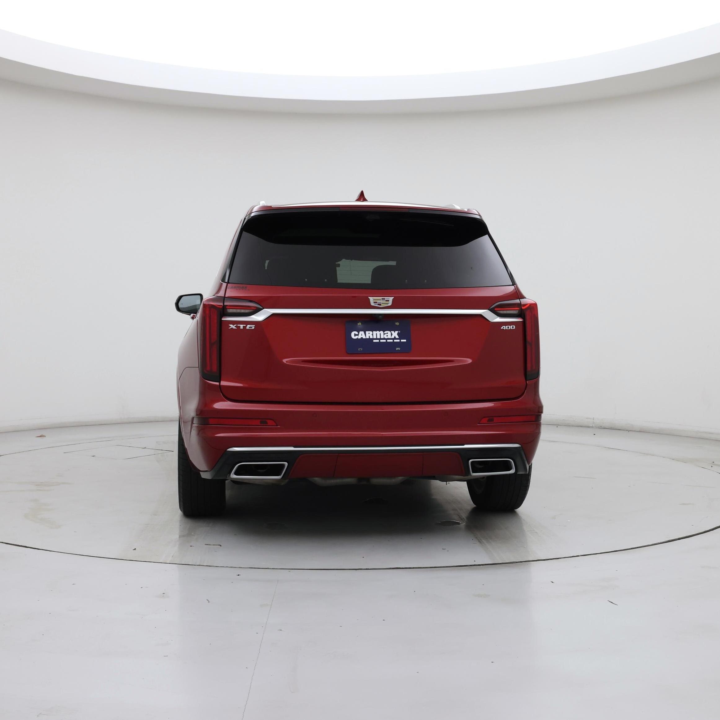 Thumbnail: 2023 Cadillac XT6 - 6
