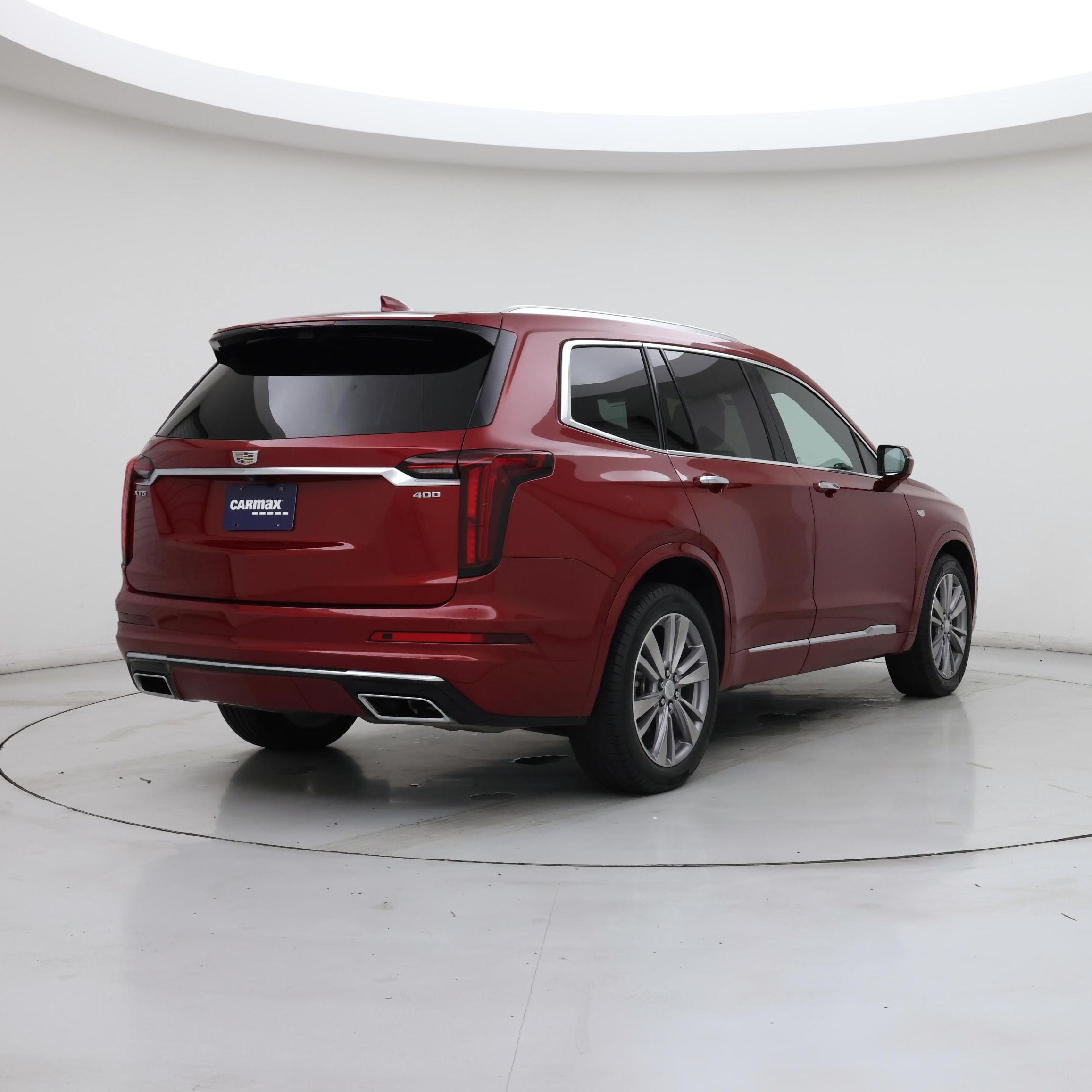 Thumbnail: 2023 Cadillac XT6 - 8