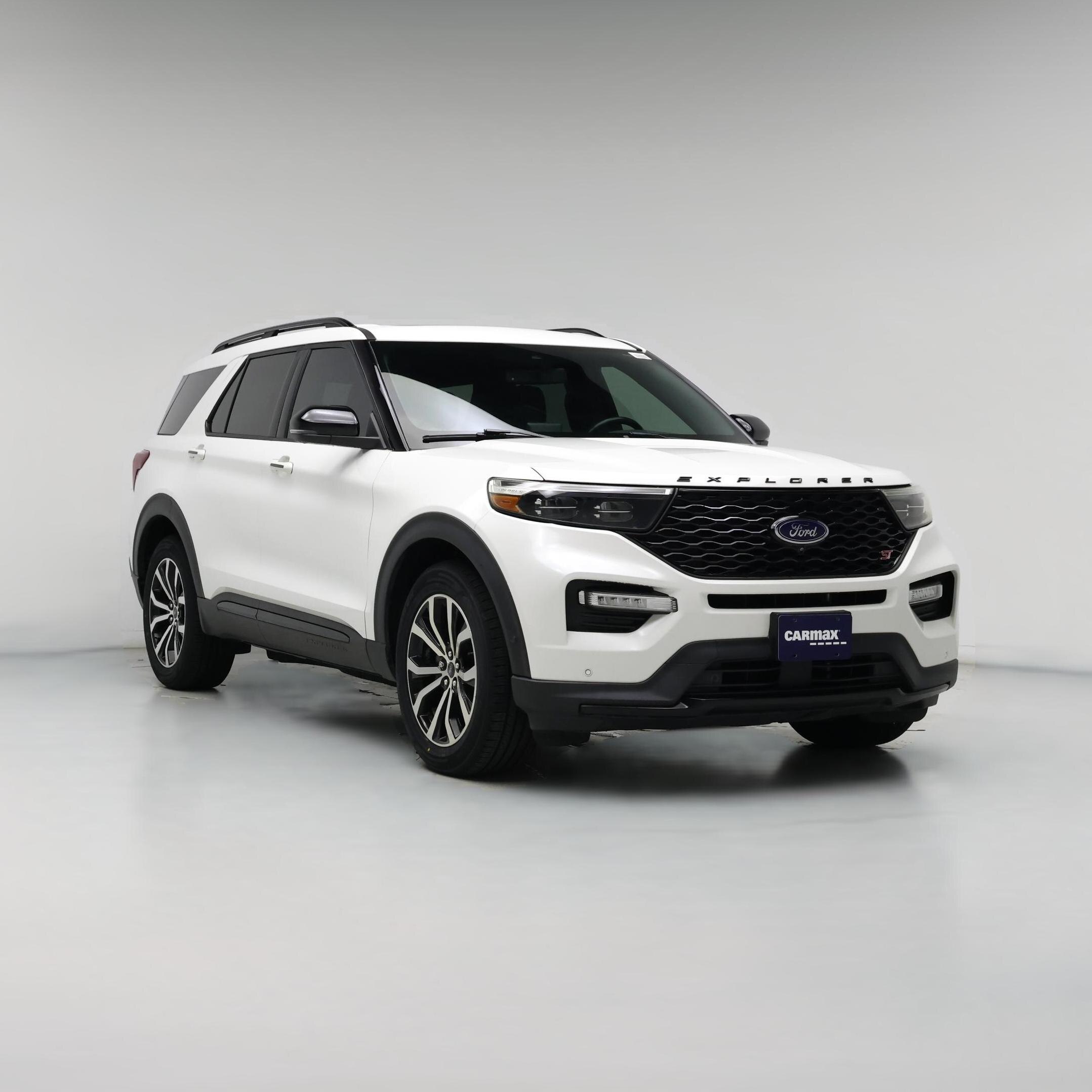 Thumbnail: 2020 Ford Explorer - 1