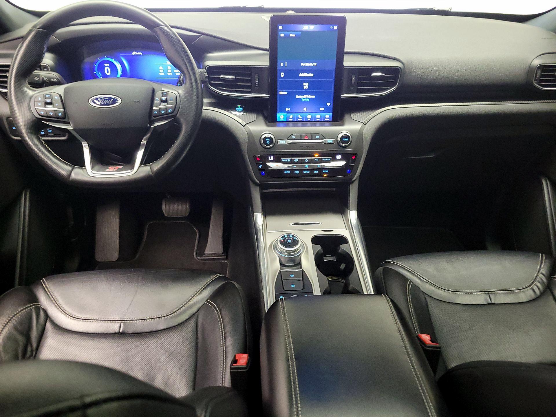 Thumbnail: 2020 Ford Explorer - 9