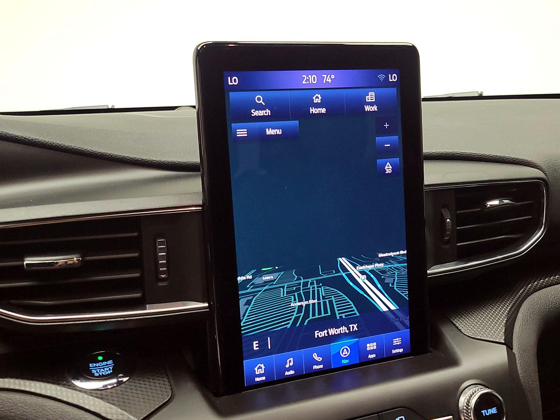 Thumbnail: 2020 Ford Explorer - 14