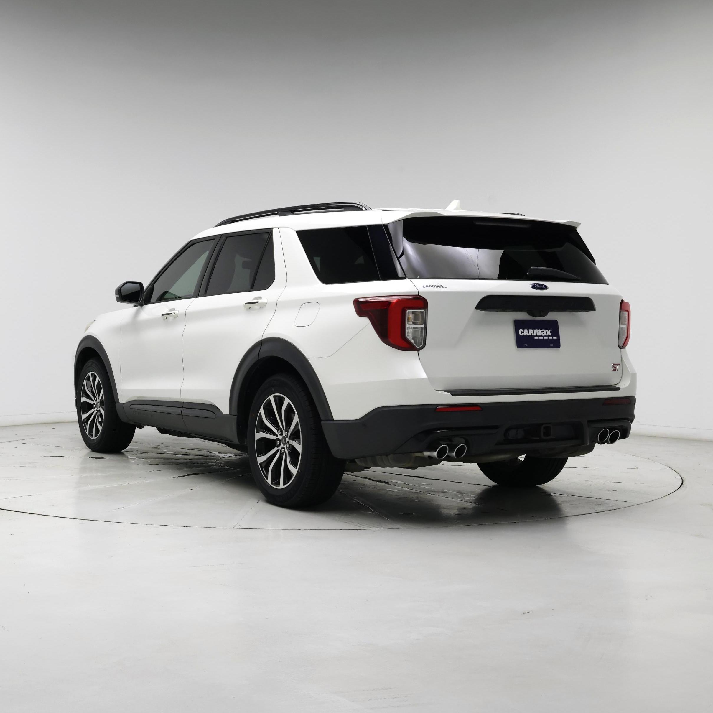 Thumbnail: 2020 Ford Explorer - 2