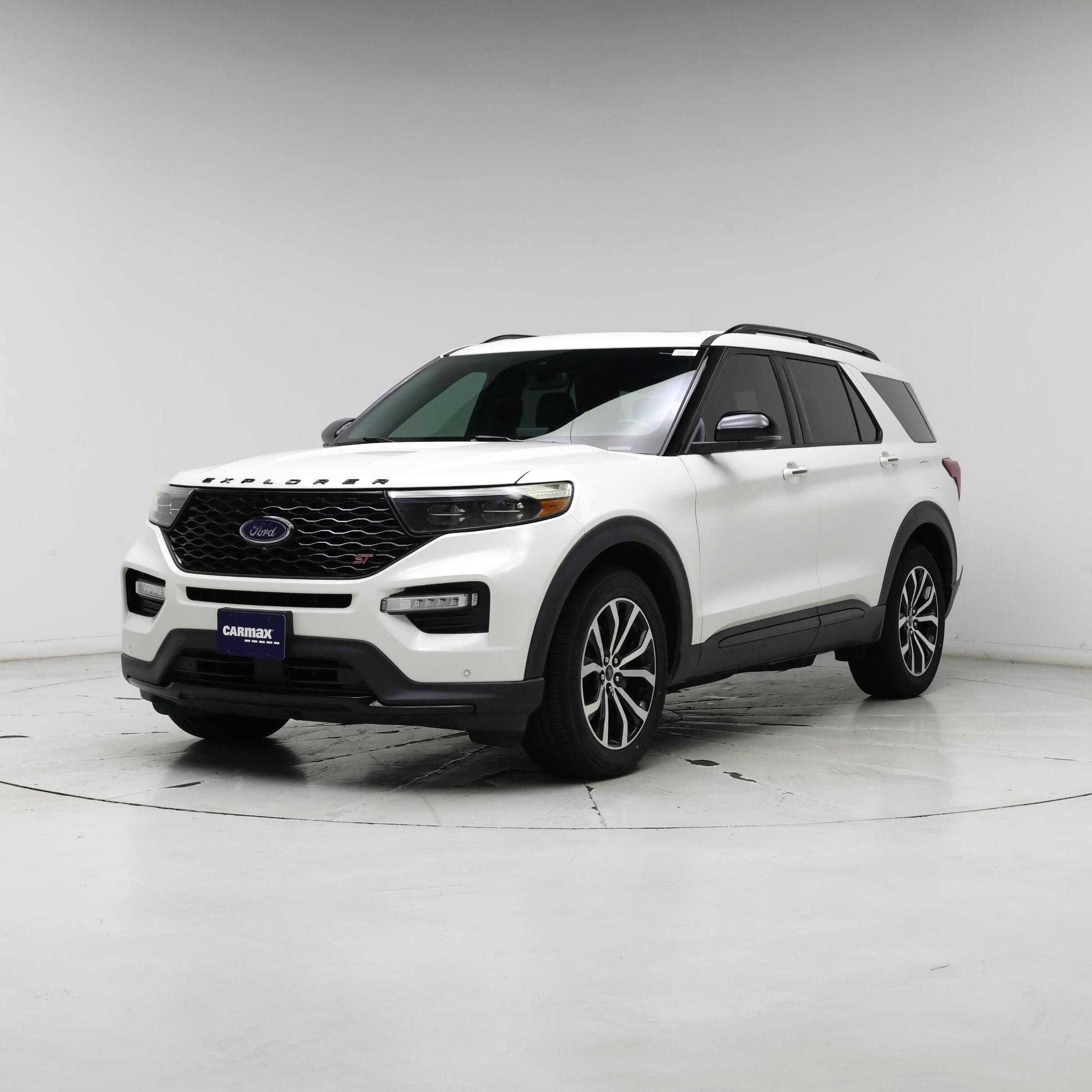 Thumbnail: 2020 Ford Explorer - 4