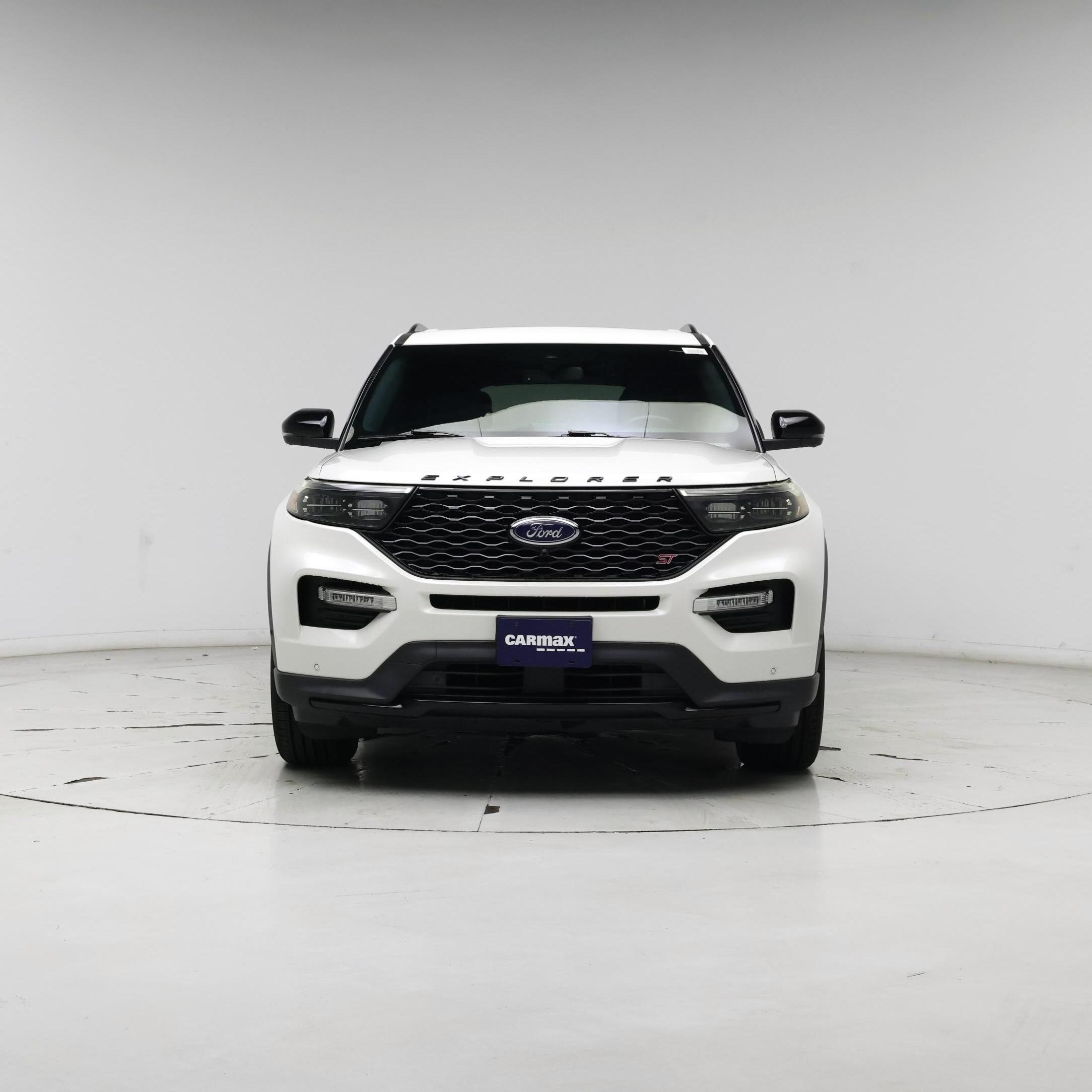 Thumbnail: 2020 Ford Explorer - 5