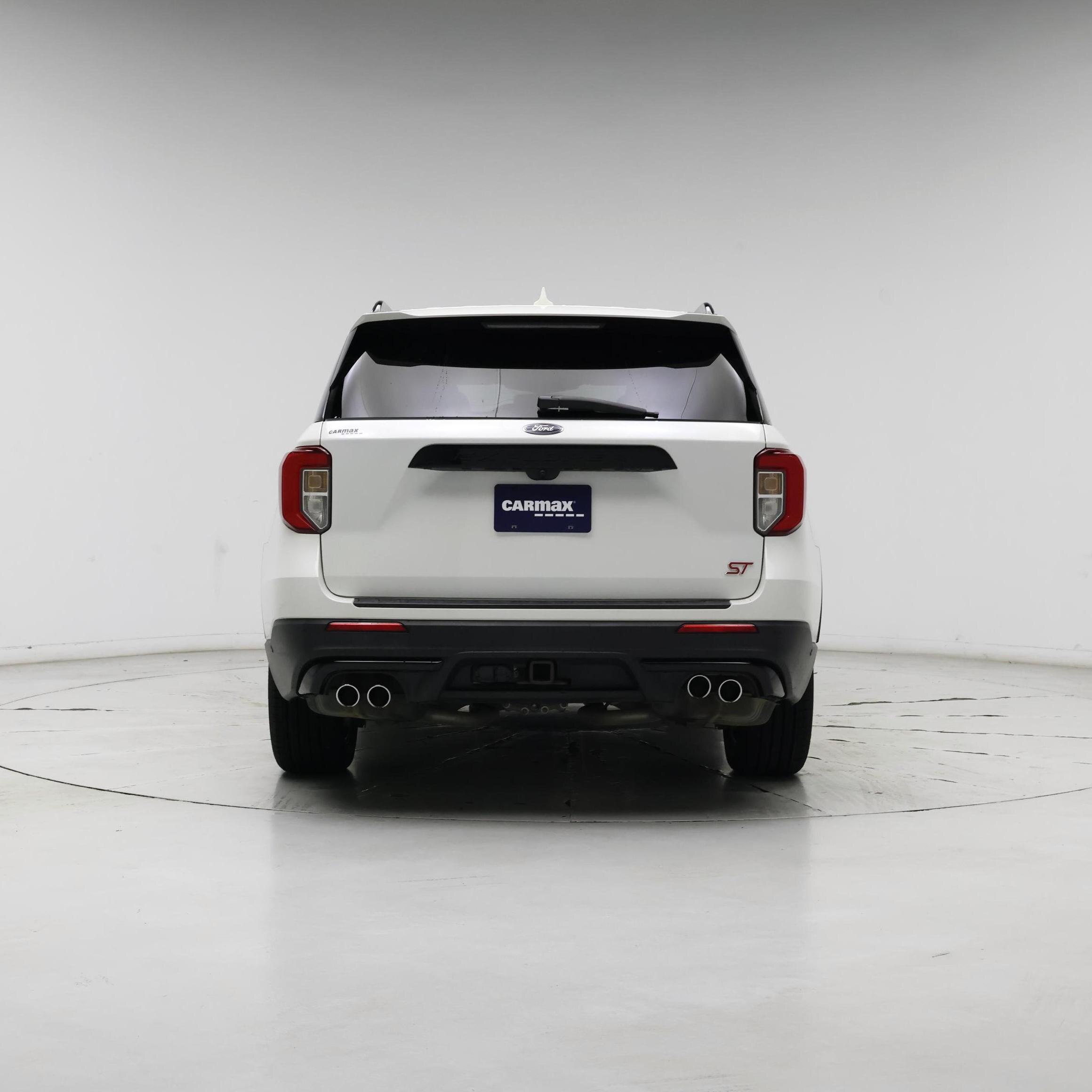 Thumbnail: 2020 Ford Explorer - 6