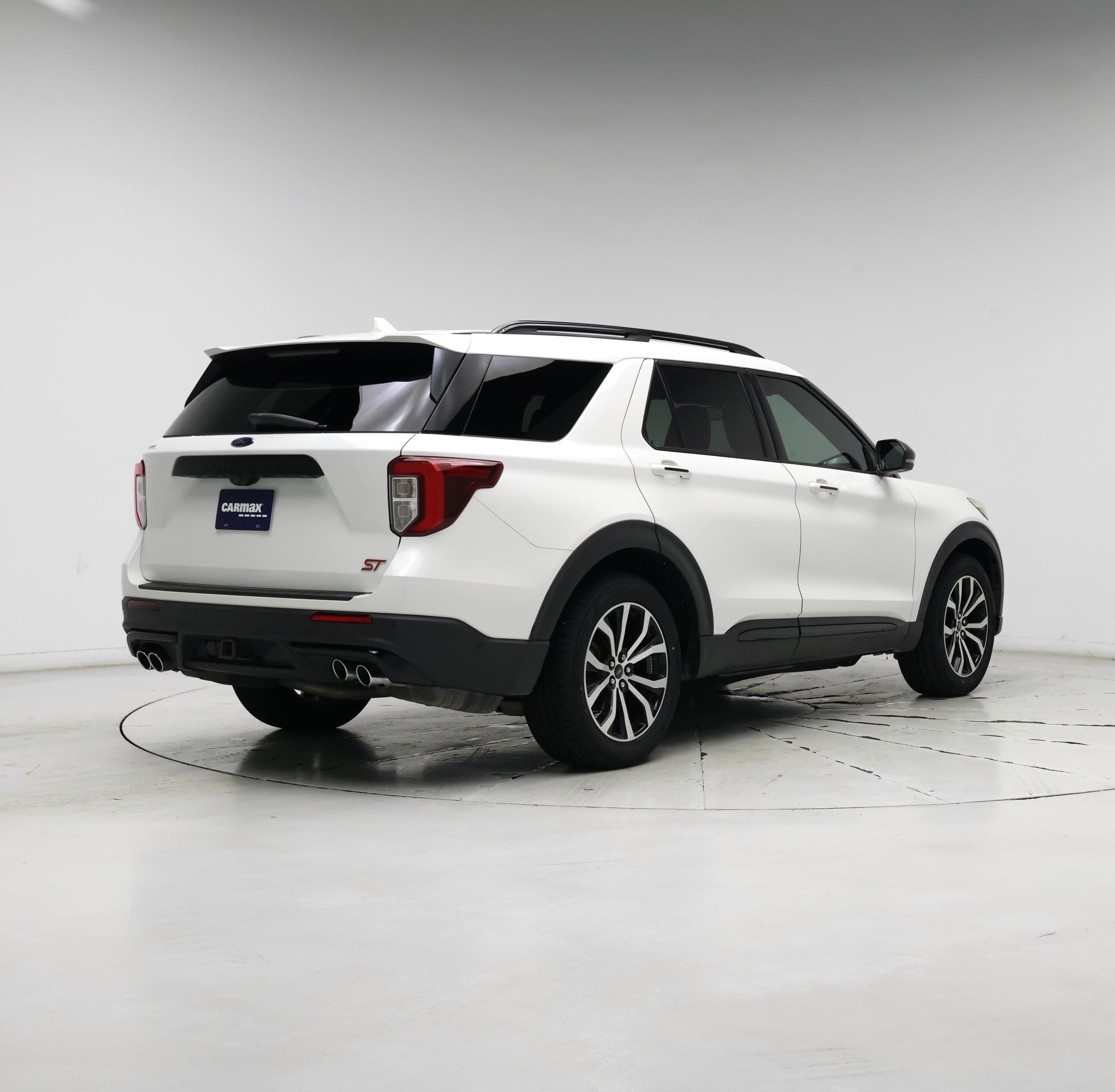 Thumbnail: 2020 Ford Explorer - 8