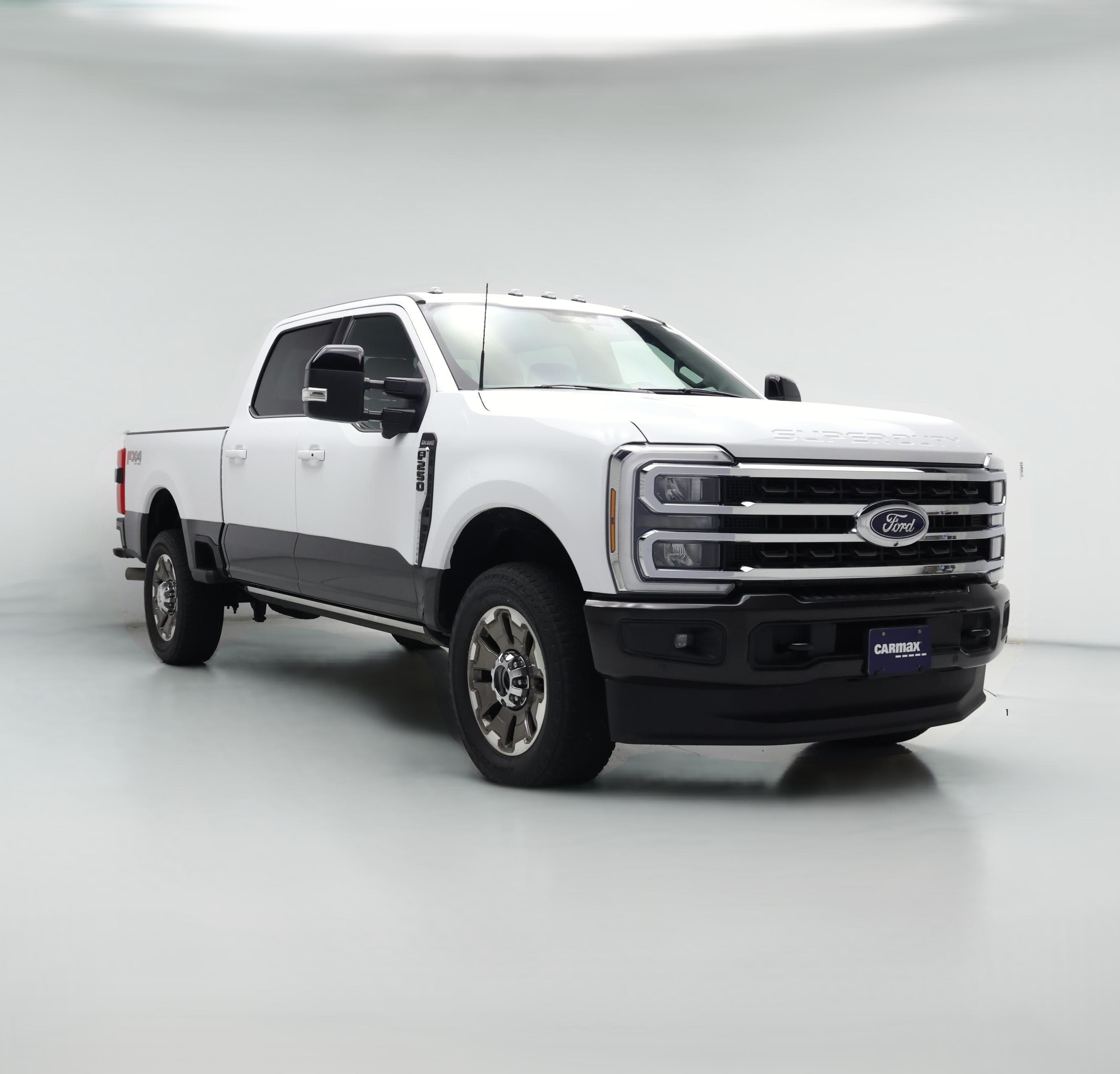 Thumbnail: 2024 Ford F-250 - 1