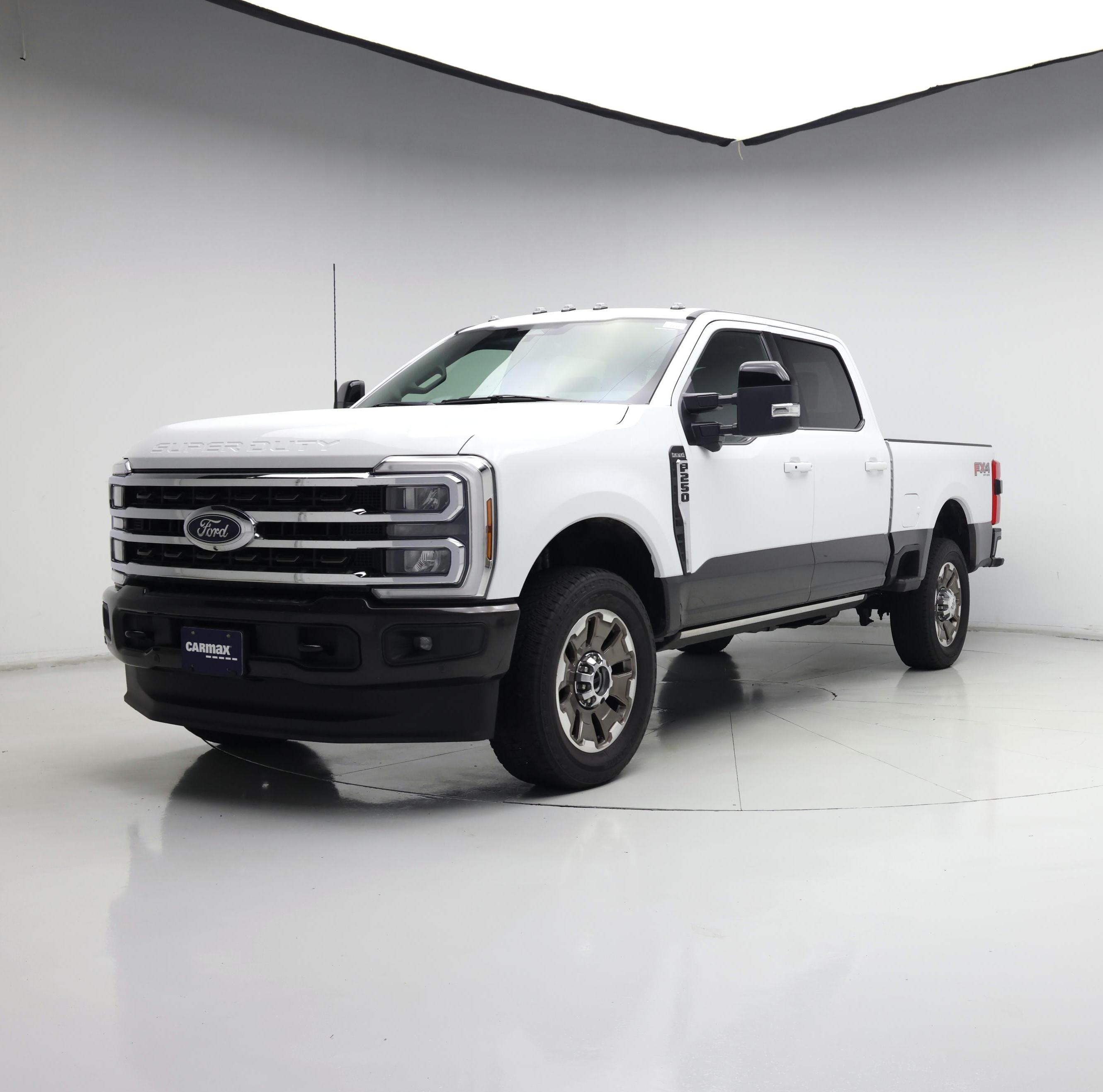 Thumbnail: 2024 Ford F-250 - 4