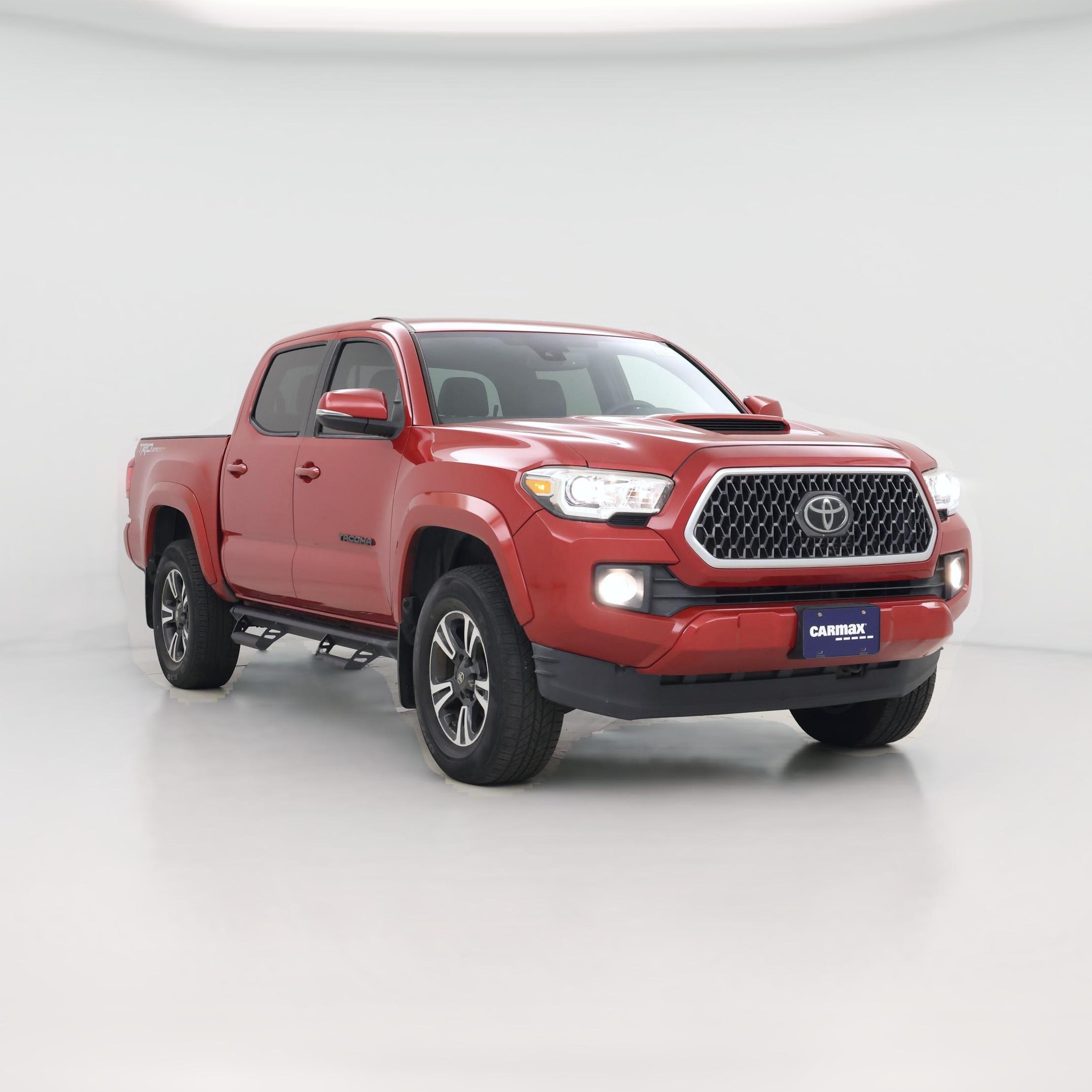 Thumbnail: 2019 Toyota Tacoma - 1