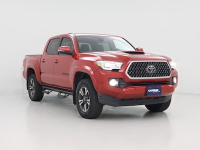 2019 Toyota Tacoma TRD Sport