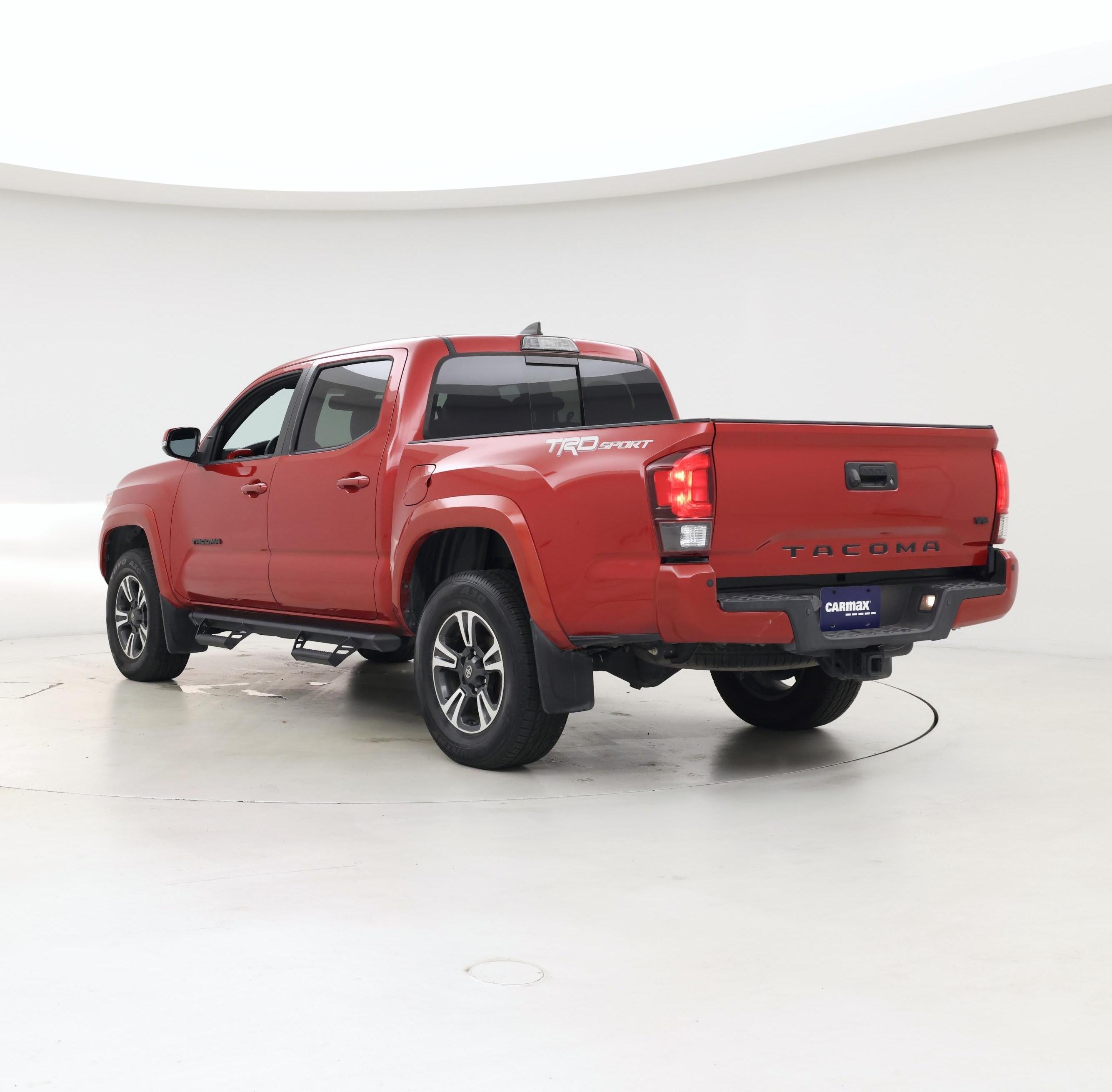 Thumbnail: 2019 Toyota Tacoma - 2