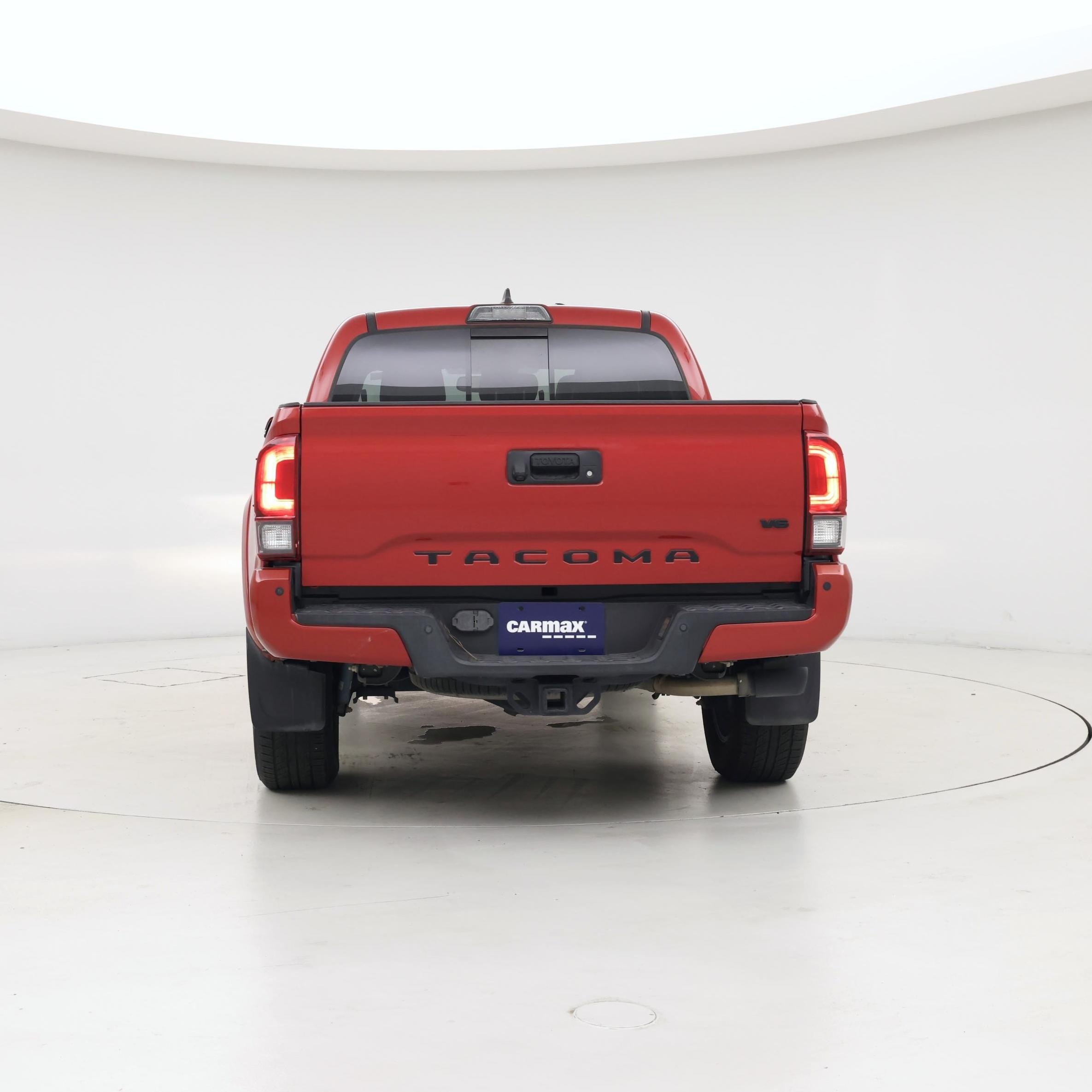 Thumbnail: 2019 Toyota Tacoma - 6