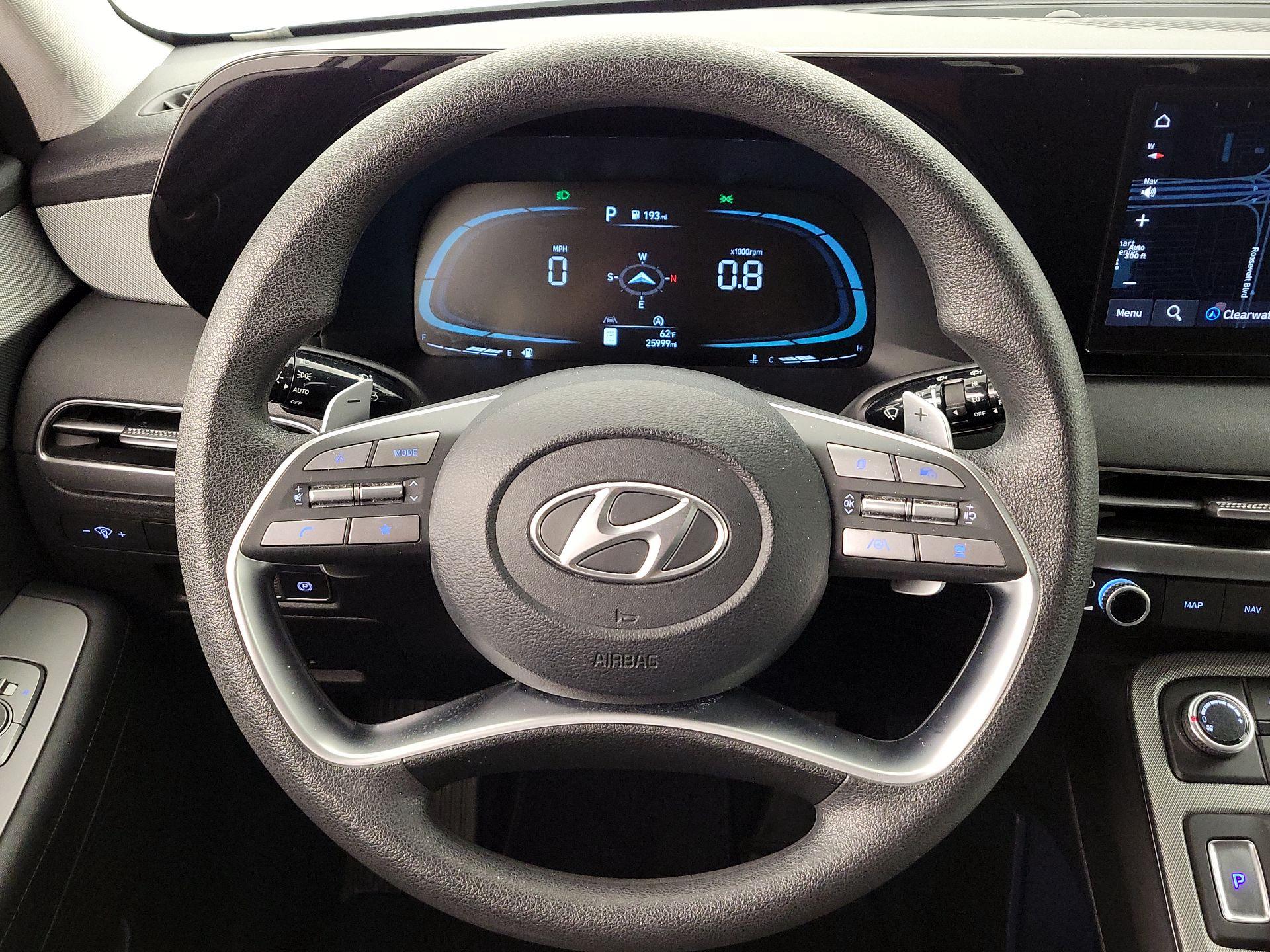 Thumbnail: 2023 Hyundai Palisade - 10