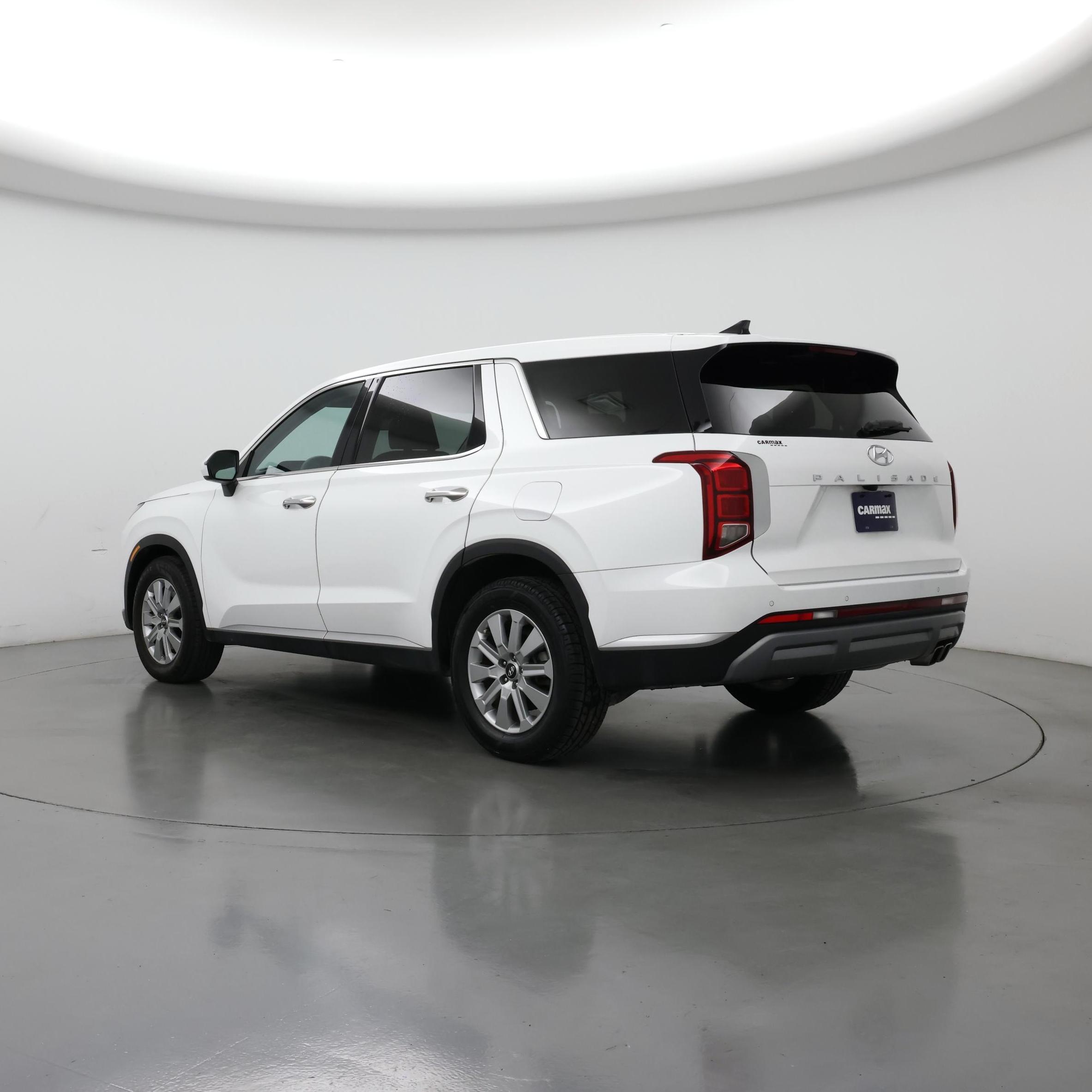 Thumbnail: 2023 Hyundai Palisade - 2