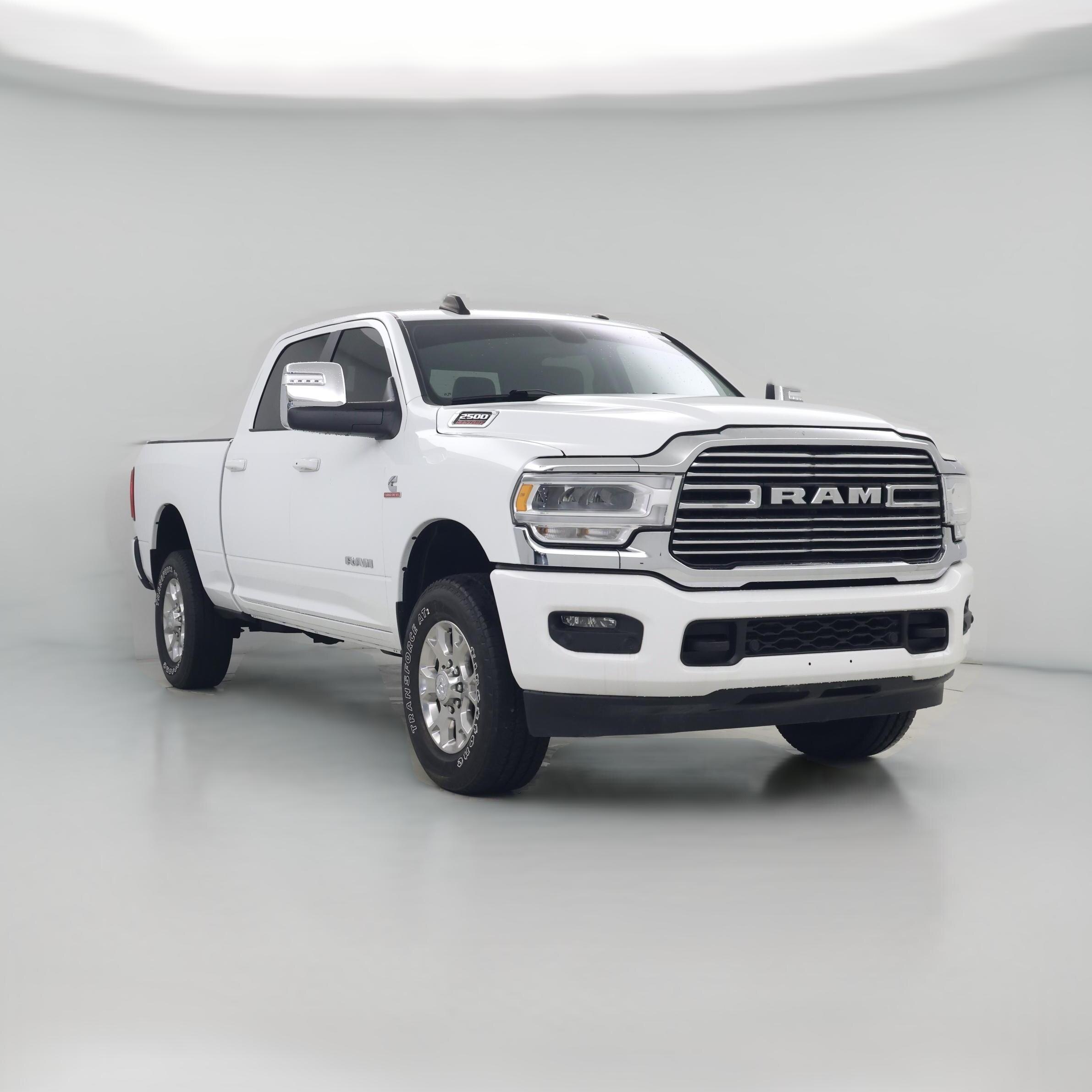 Thumbnail: 2024 RAM 2500 - 1