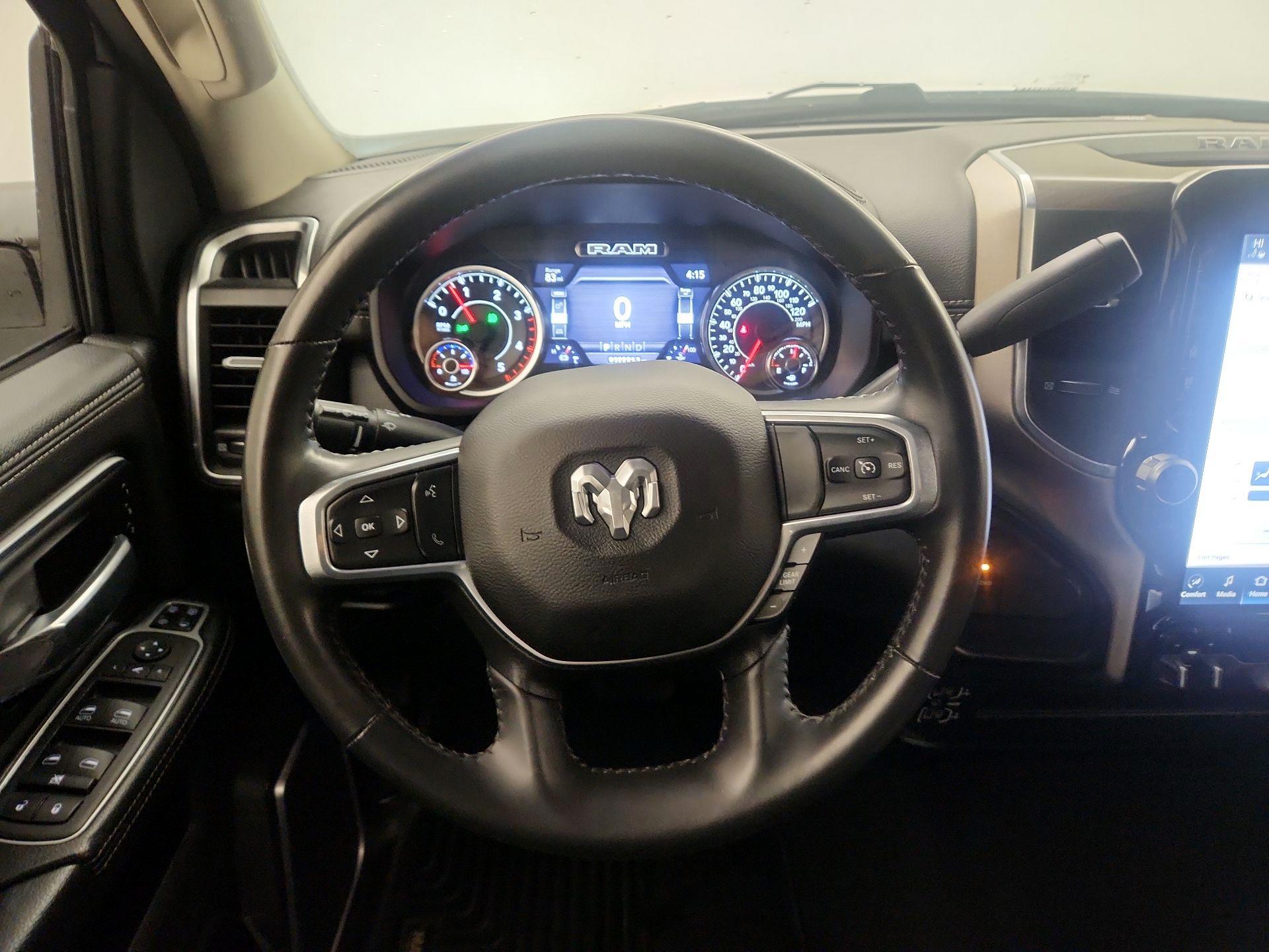 Thumbnail: 2024 RAM 2500 - 10