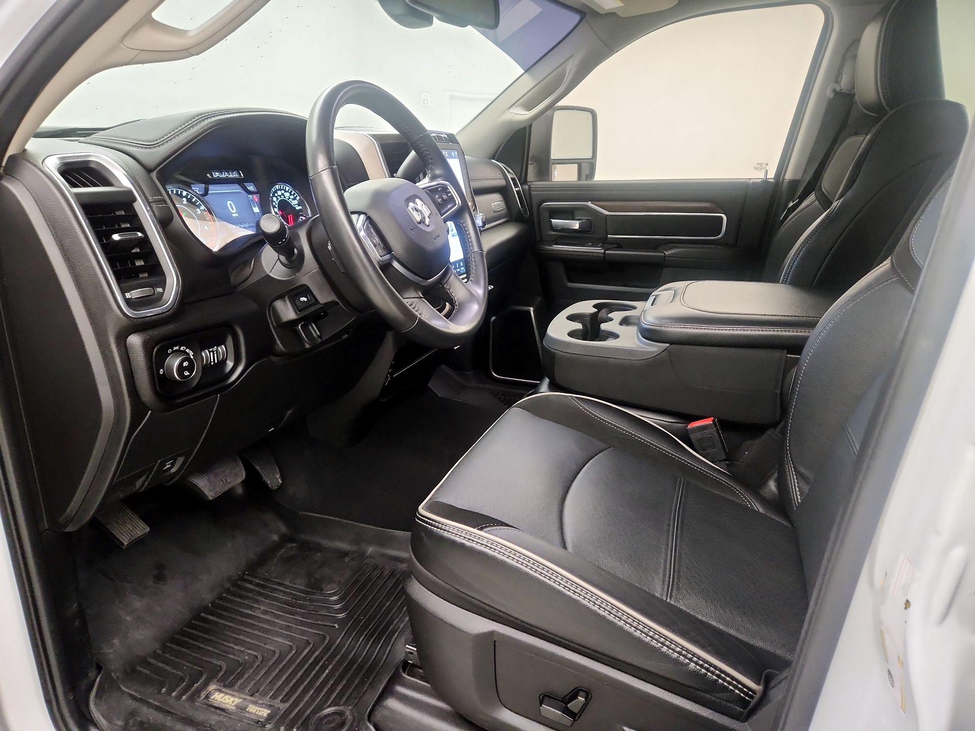 Thumbnail: 2024 RAM 2500 - 11