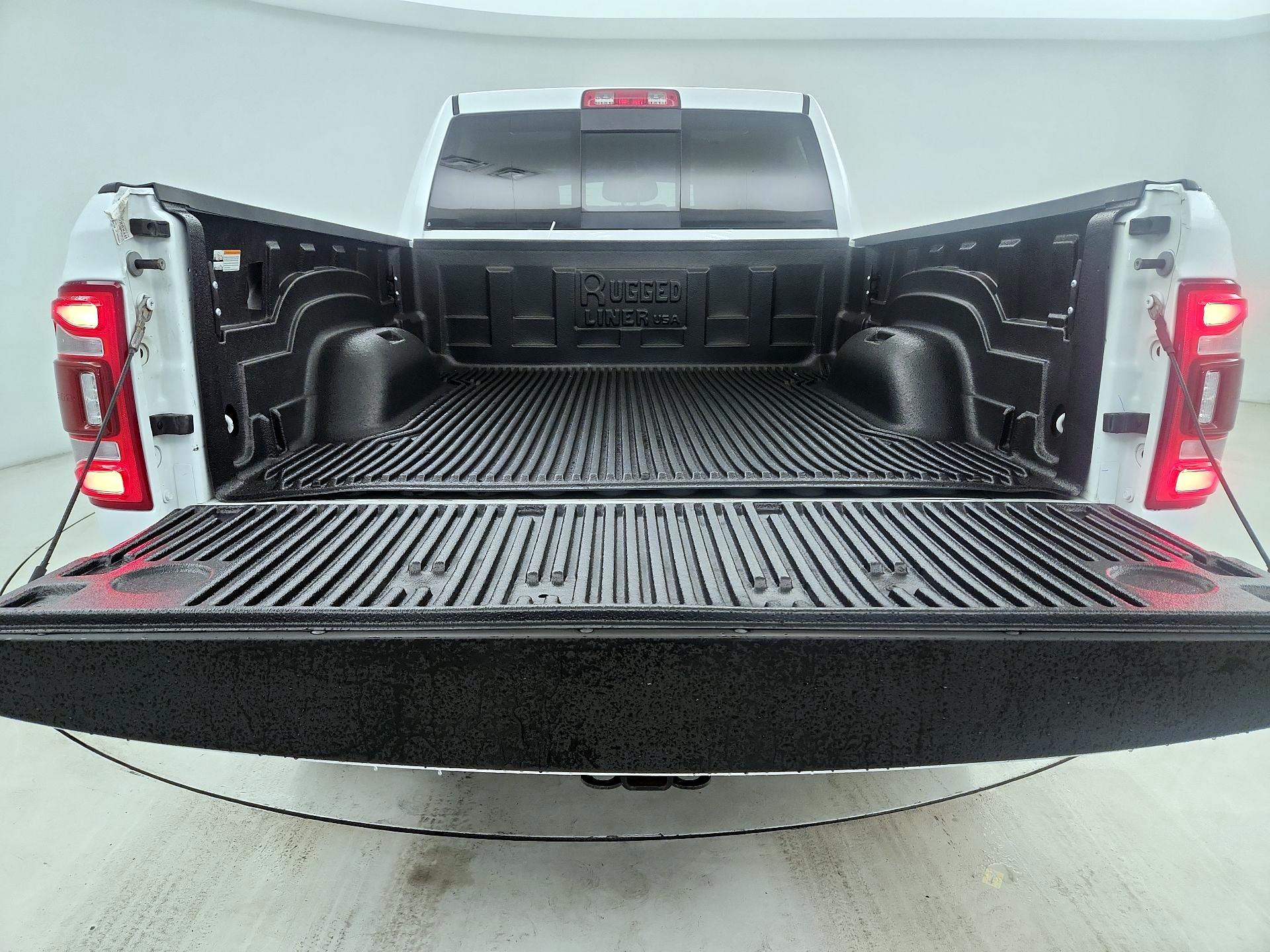 Thumbnail: 2024 RAM 2500 - 16