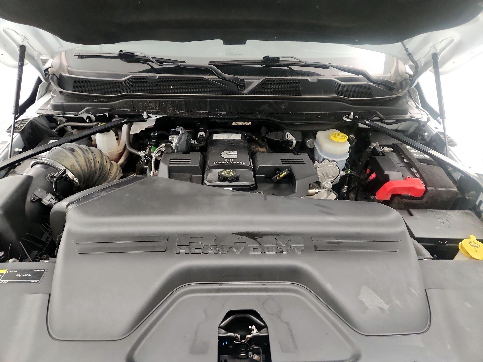 Thumbnail: 2024 RAM 2500 - 17