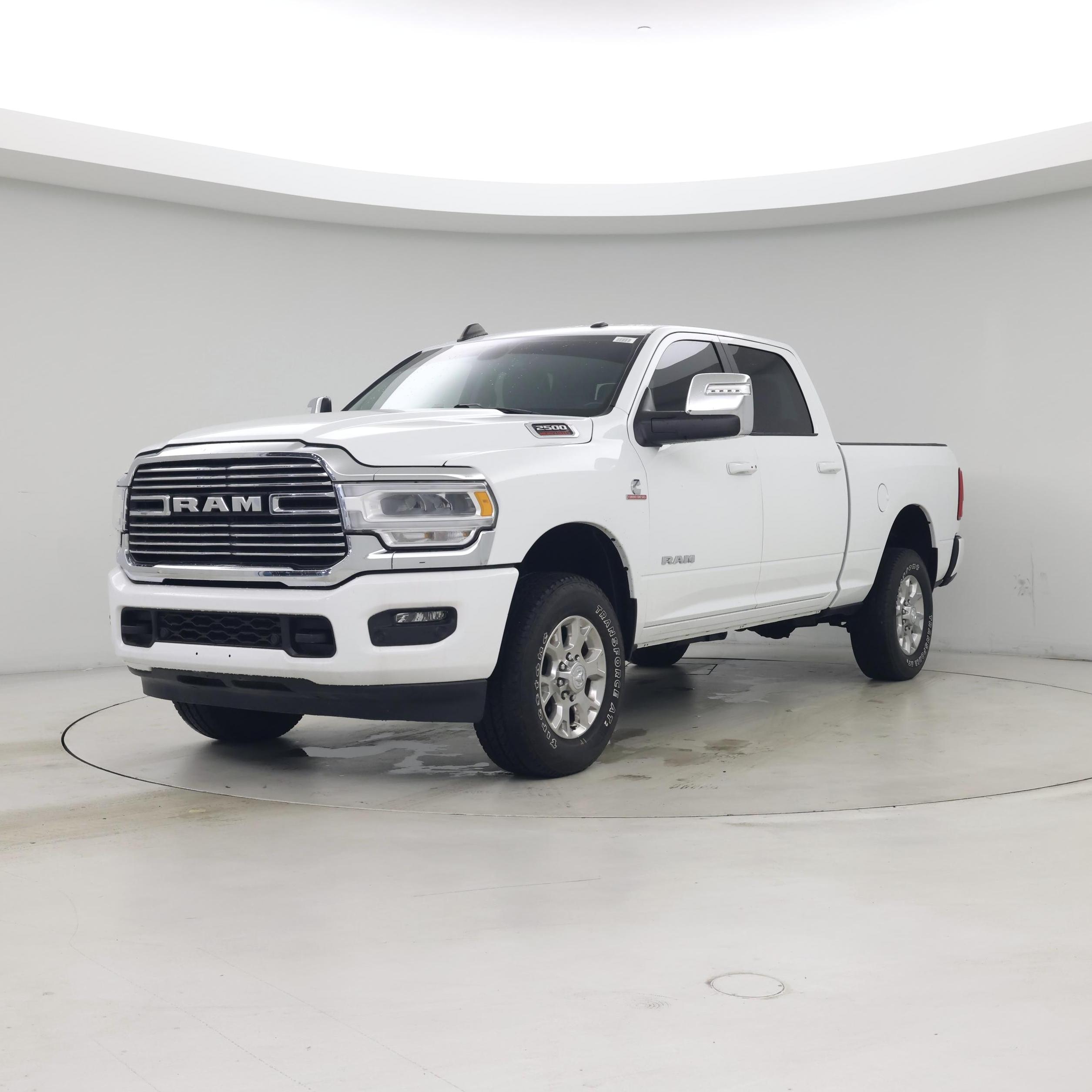 Thumbnail: 2024 RAM 2500 - 4