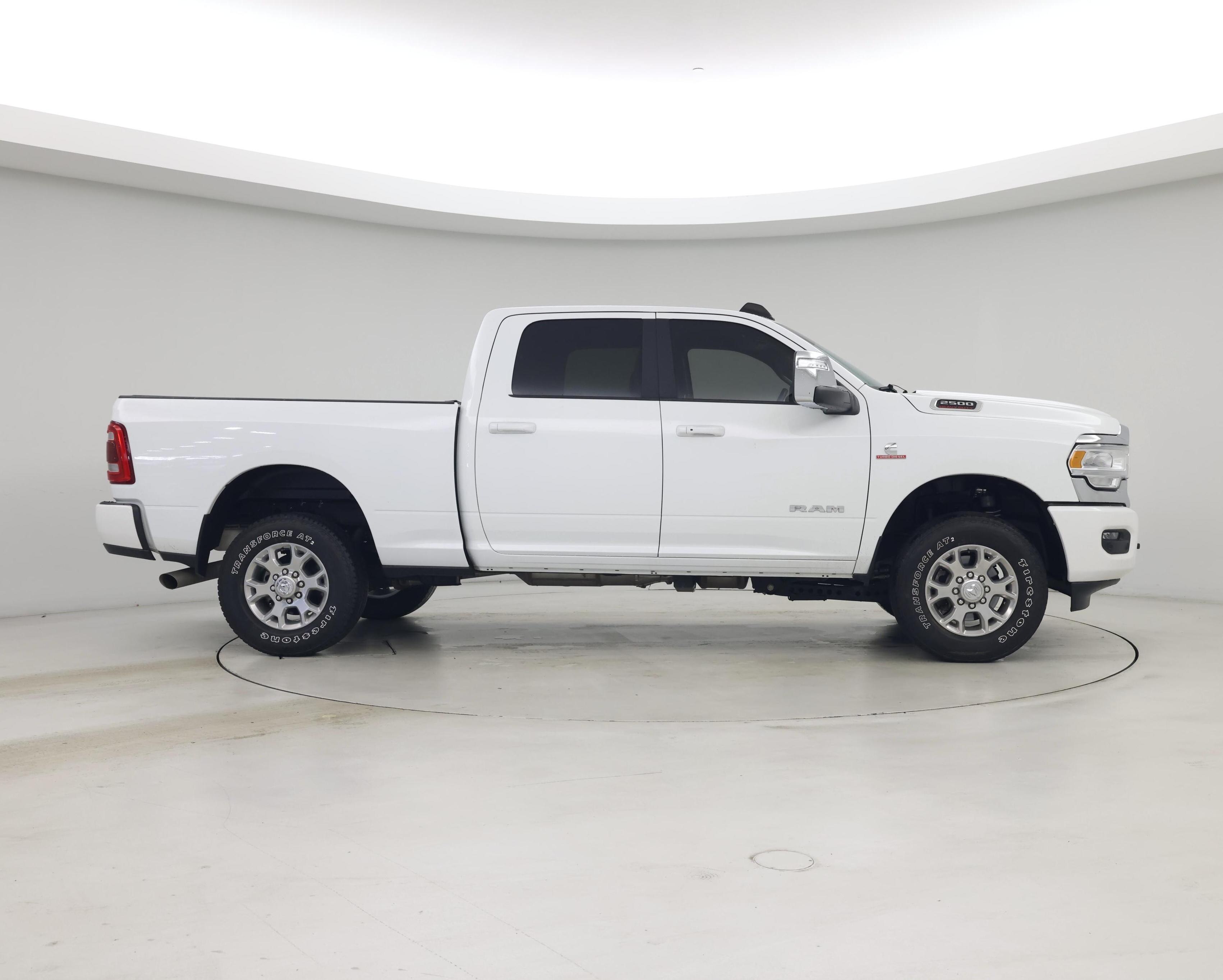 Thumbnail: 2024 RAM 2500 - 7