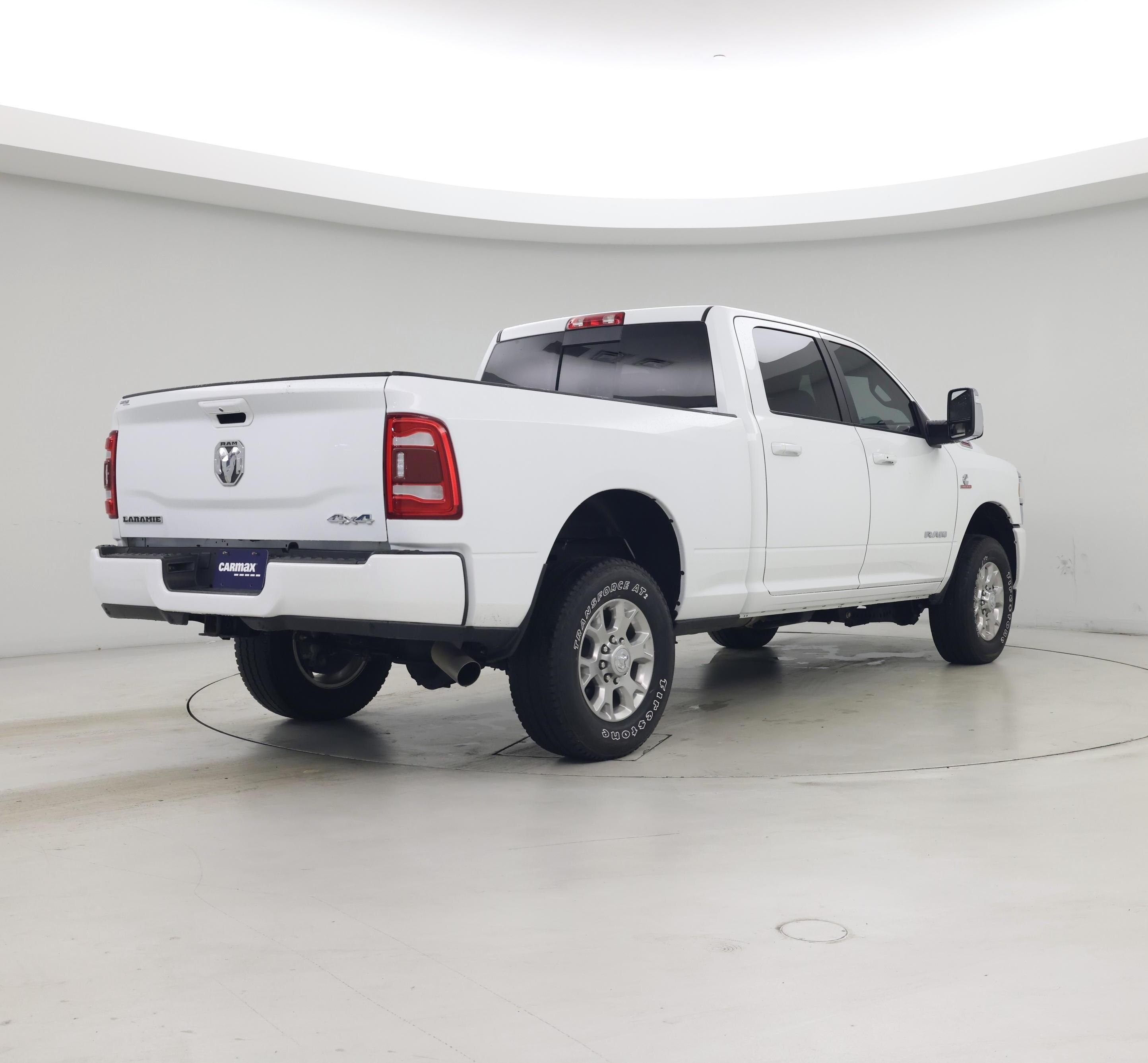 Thumbnail: 2024 RAM 2500 - 8