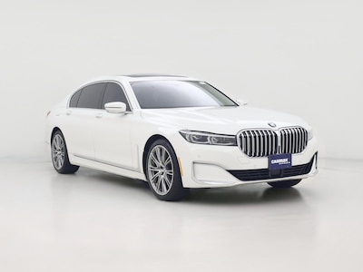 2022 BMW 740 I xDrive