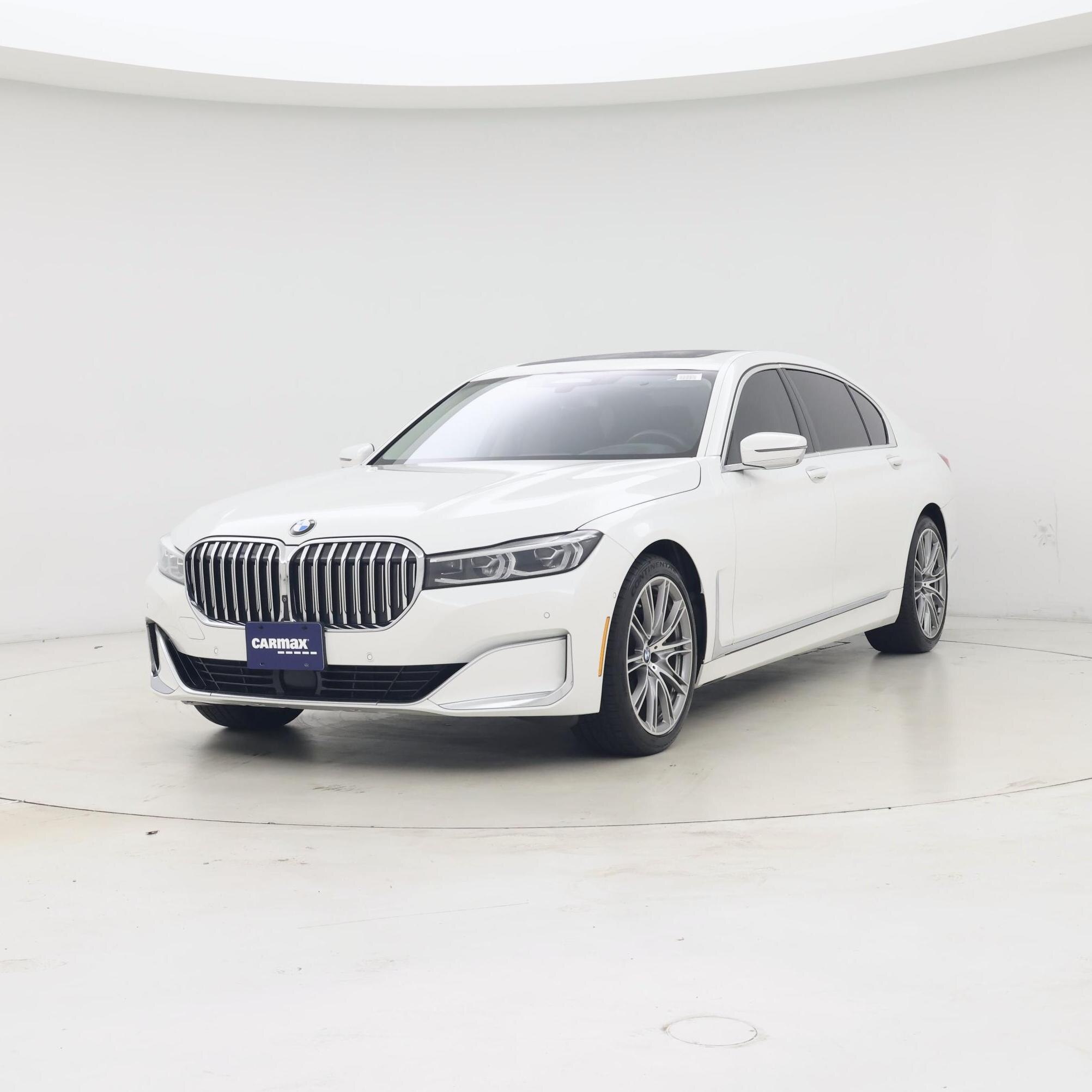 Thumbnail: 2022 BMW 7 Series - 4