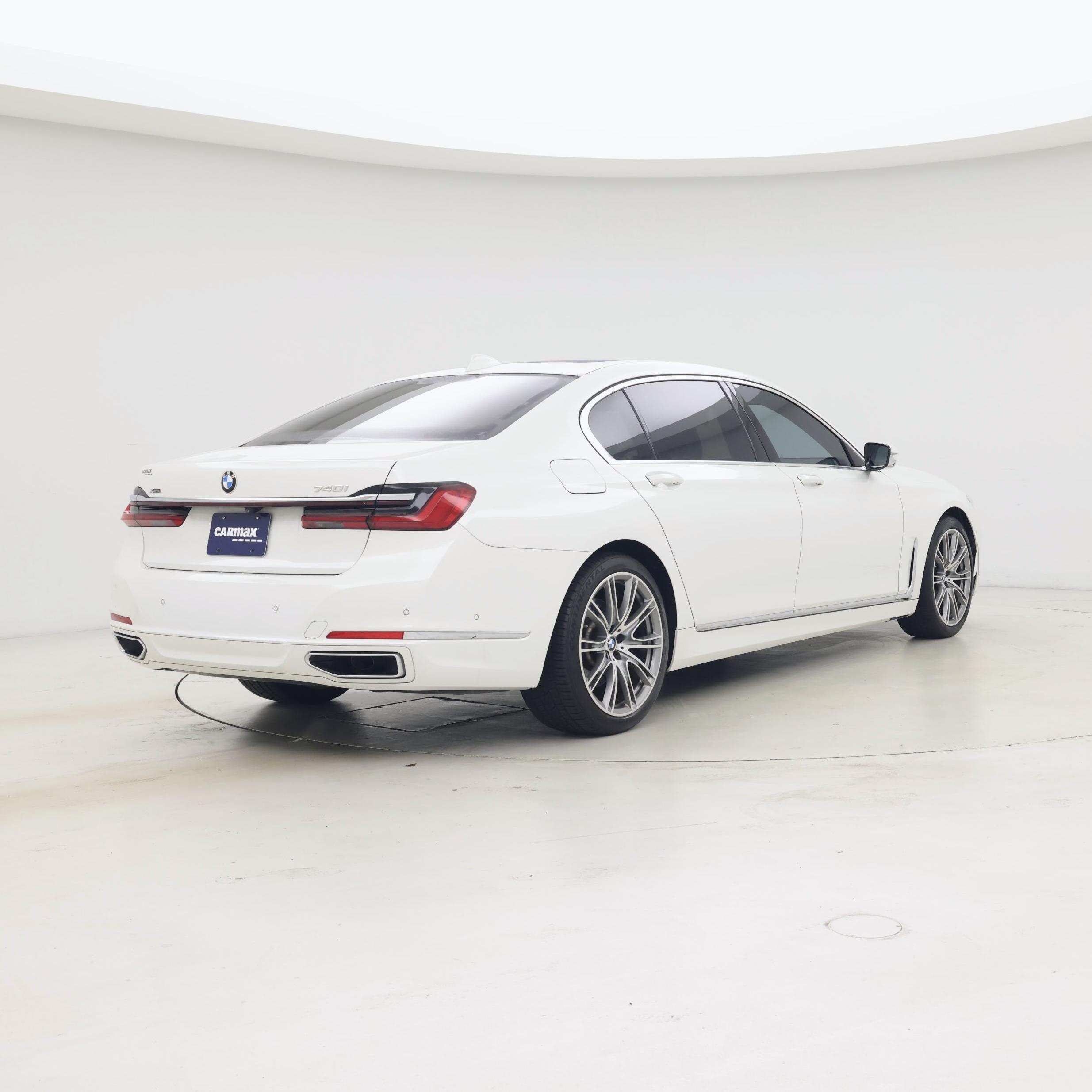 Thumbnail: 2022 BMW 7 Series - 8