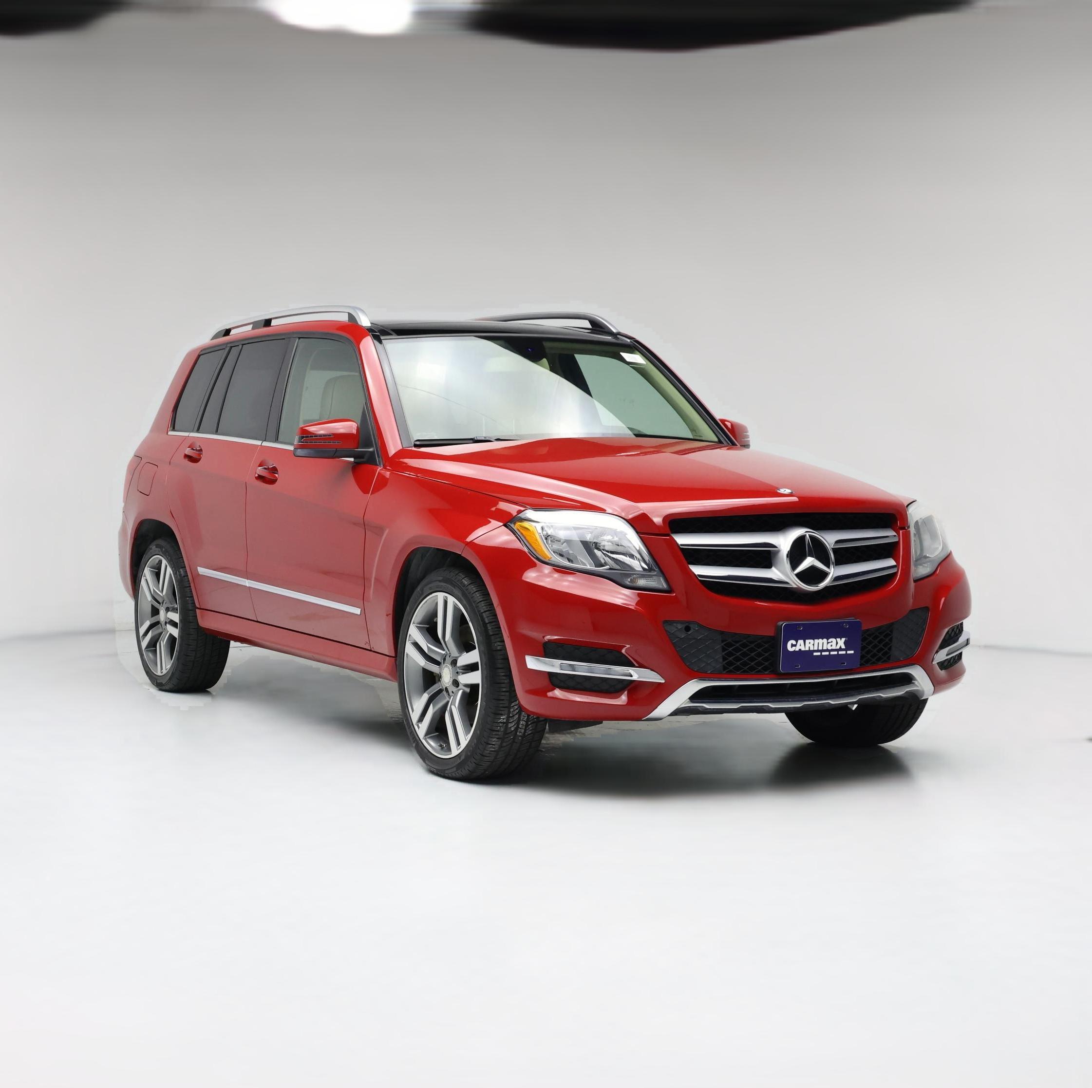 Thumbnail: 2015 Mercedes-Benz GLK - 1