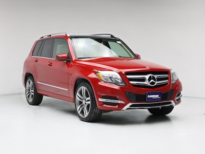 2015 Mercedes-Benz GLK350