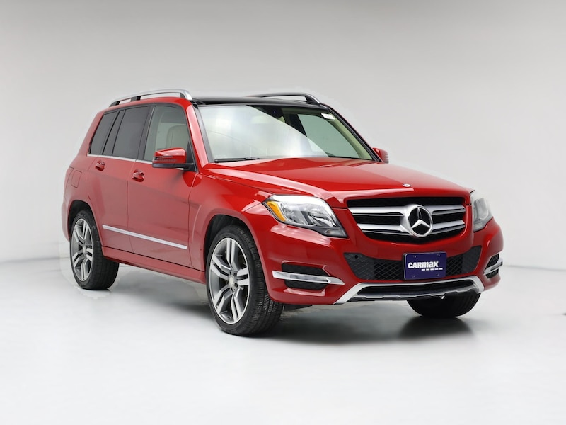 2015 Mercedes-Benz GLK 350 -
                  San Antonio, TX