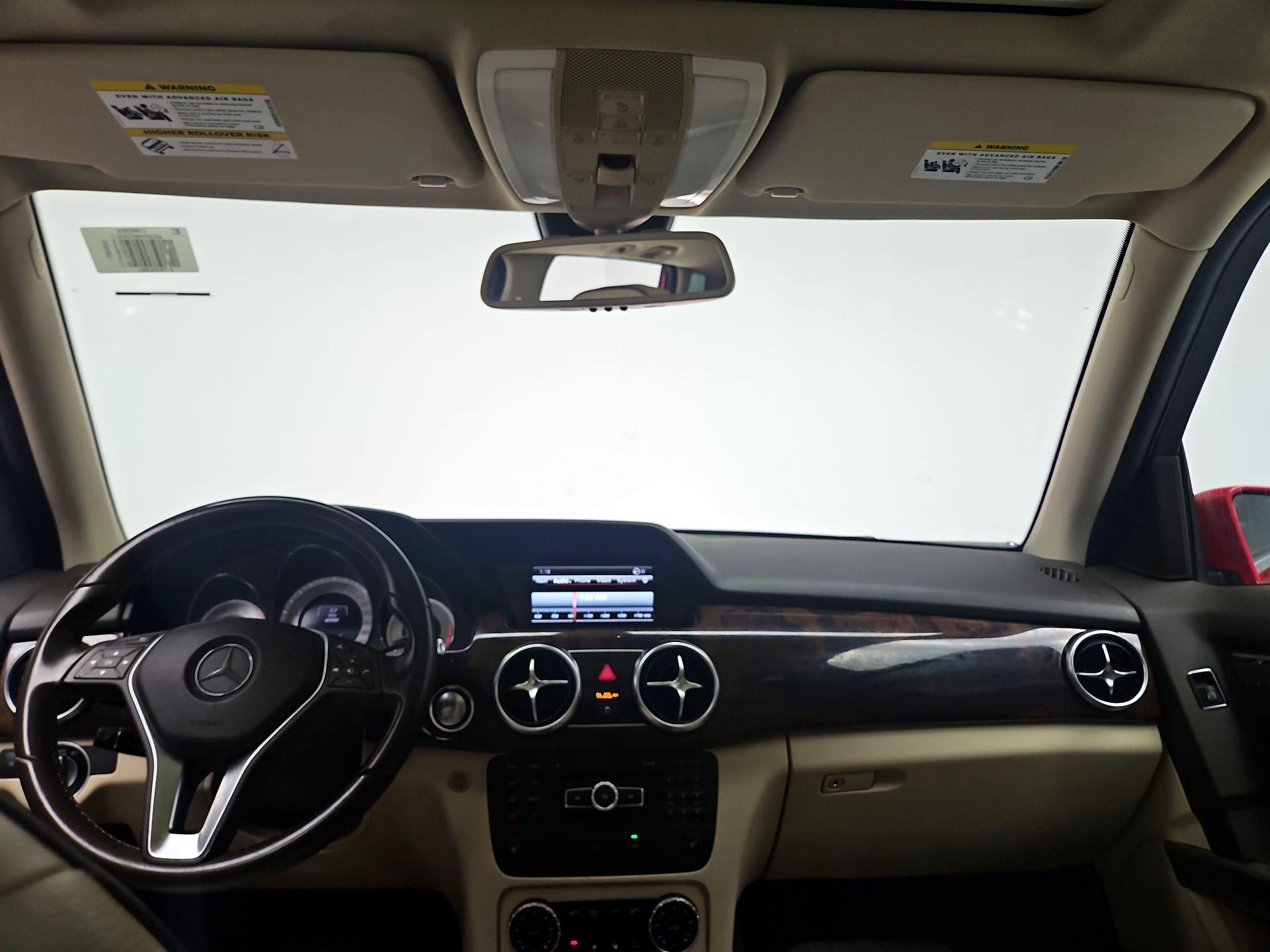 Thumbnail: 2015 Mercedes-Benz GLK - 9