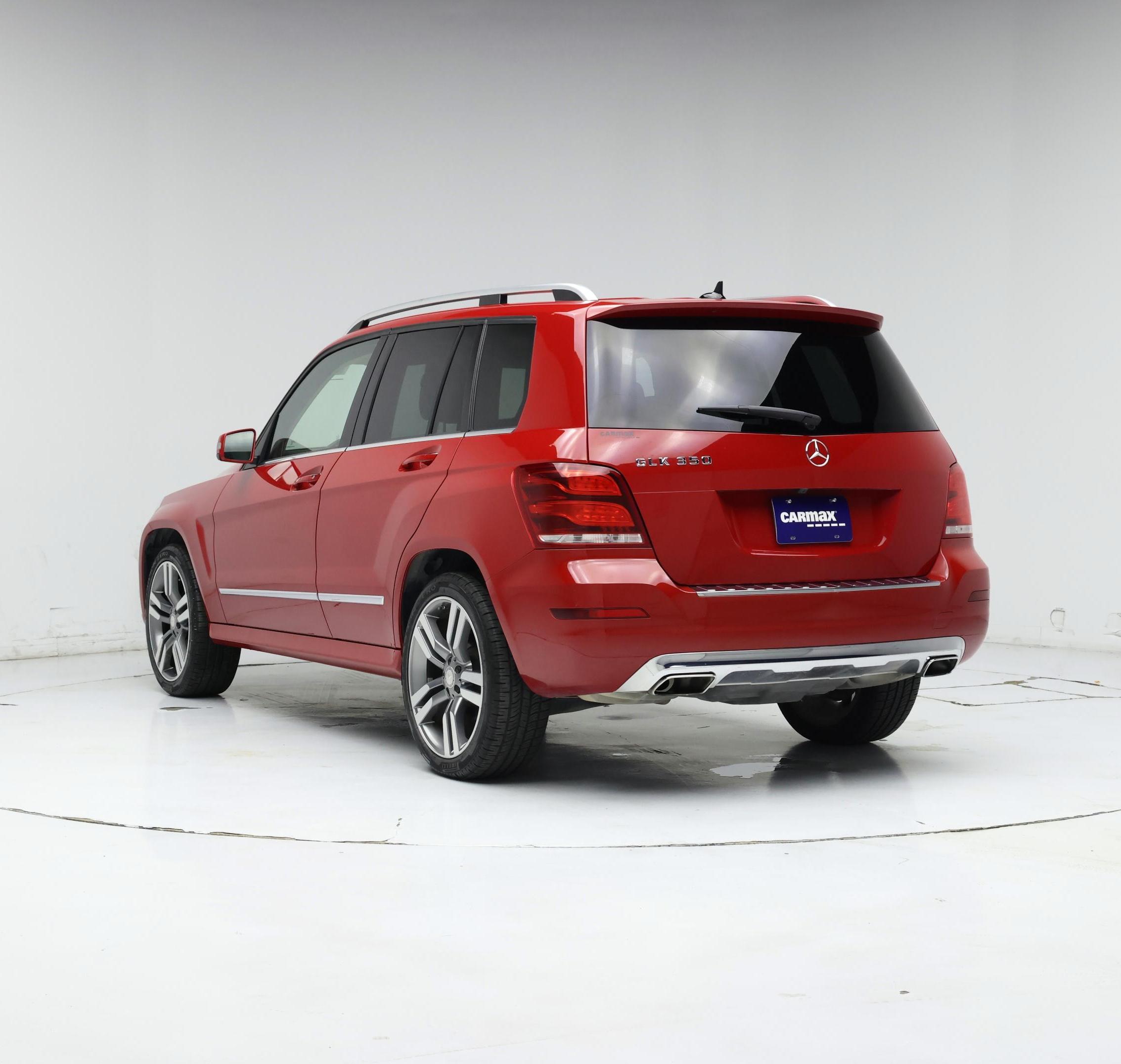 Thumbnail: 2015 Mercedes-Benz GLK - 2