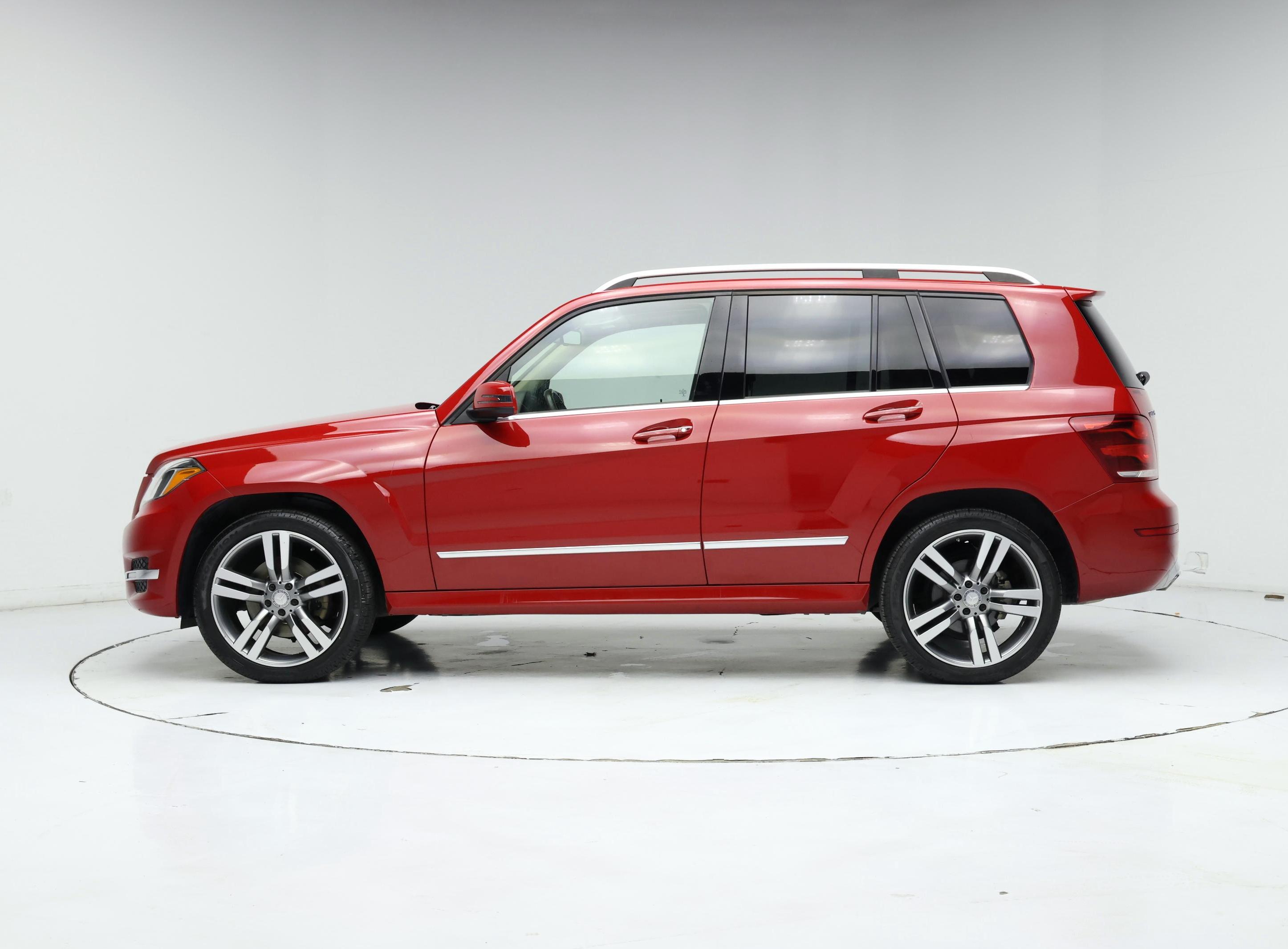 Thumbnail: 2015 Mercedes-Benz GLK - 3