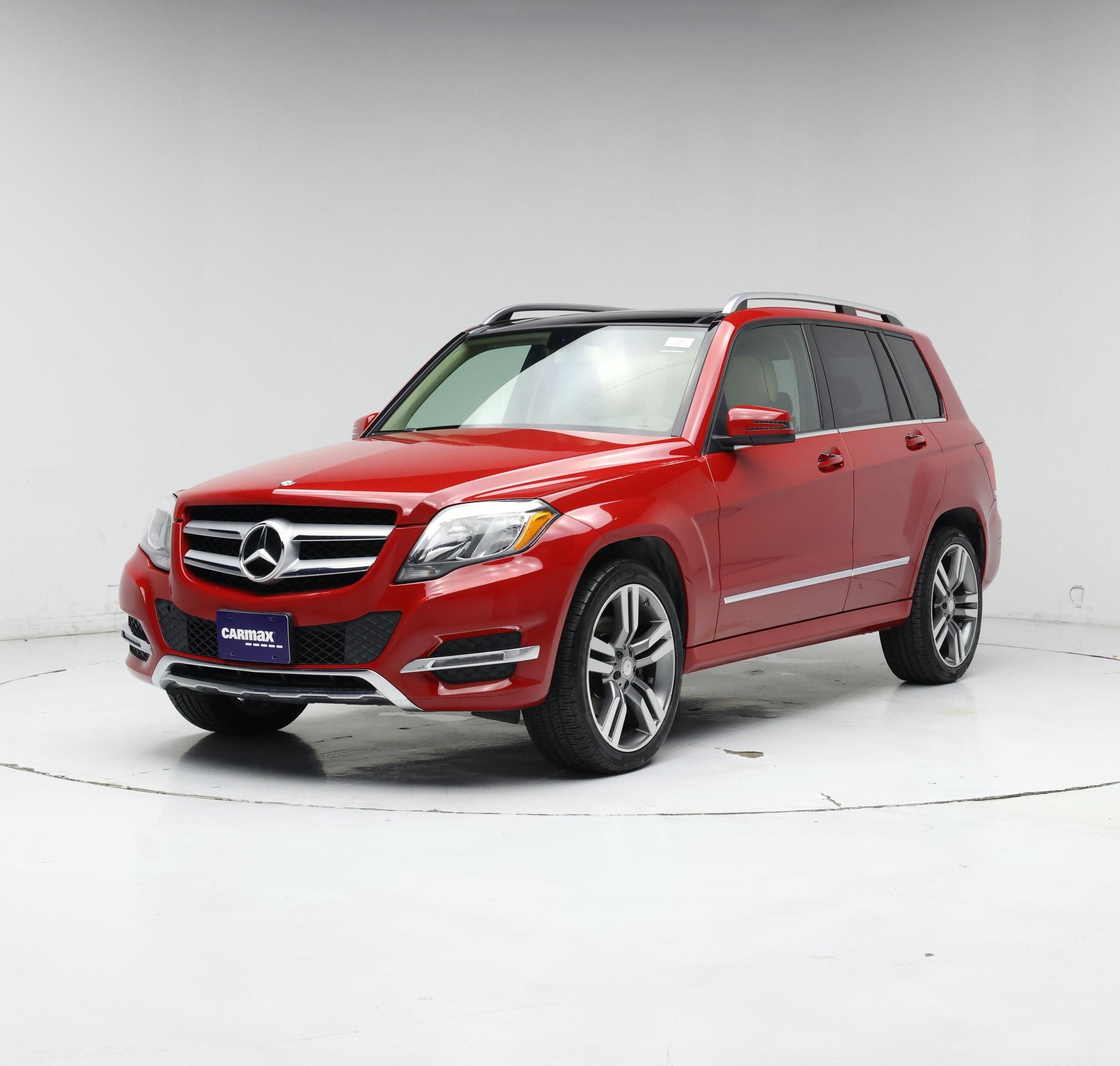 Thumbnail: 2015 Mercedes-Benz GLK - 4