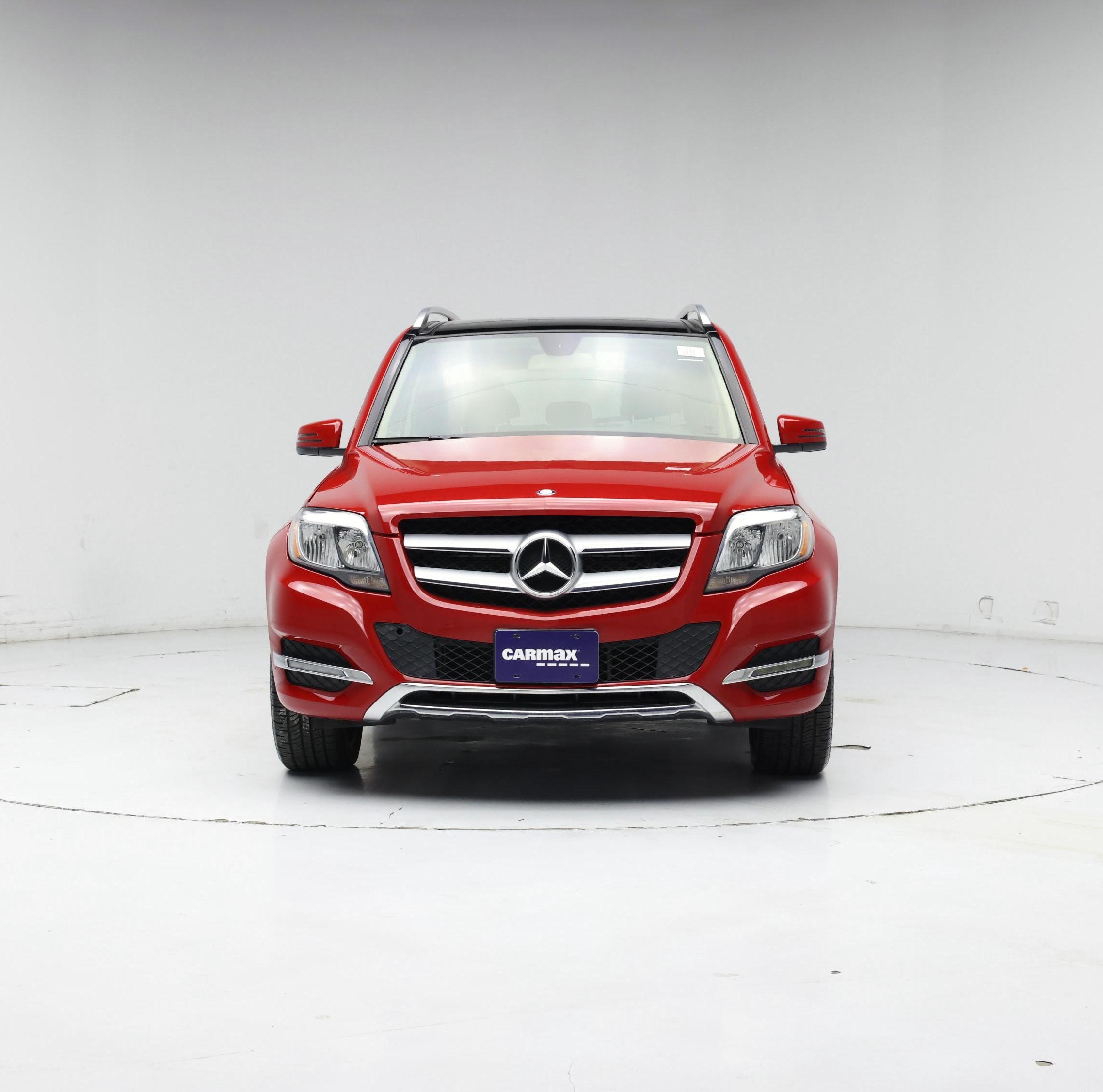 Thumbnail: 2015 Mercedes-Benz GLK - 5