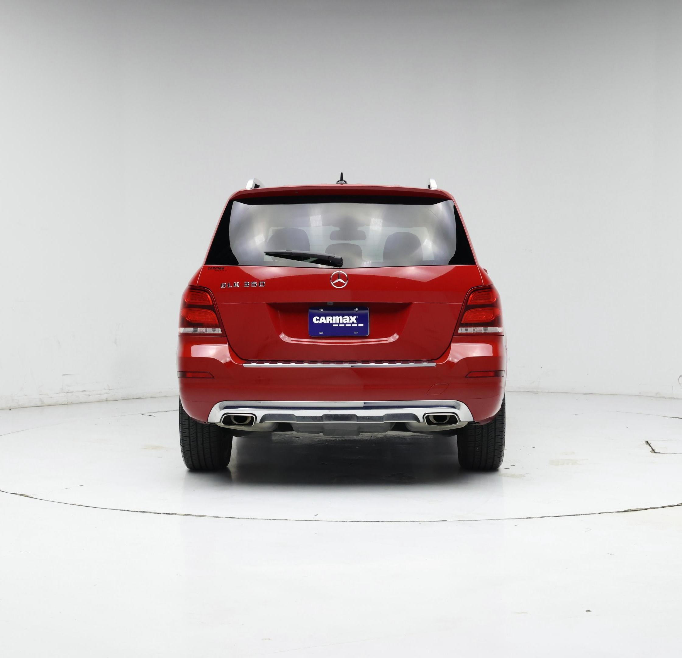 Thumbnail: 2015 Mercedes-Benz GLK - 6