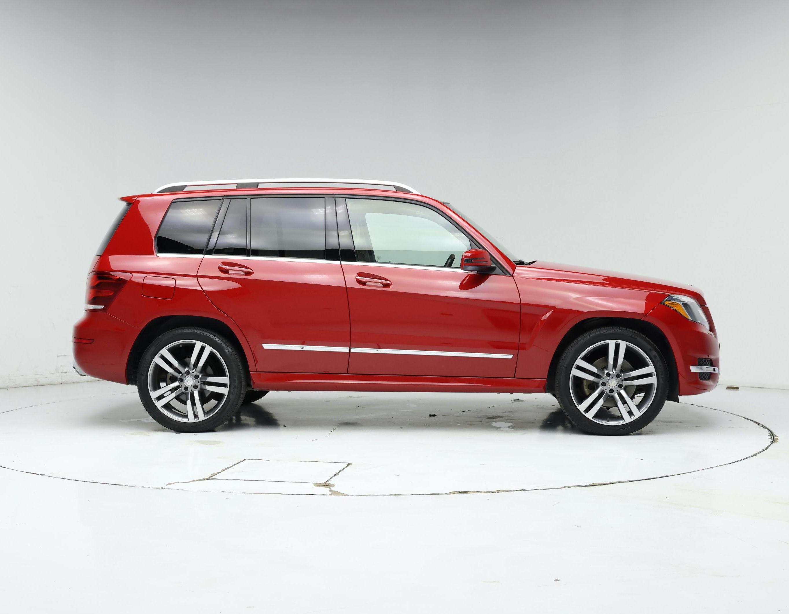 Thumbnail: 2015 Mercedes-Benz GLK - 7