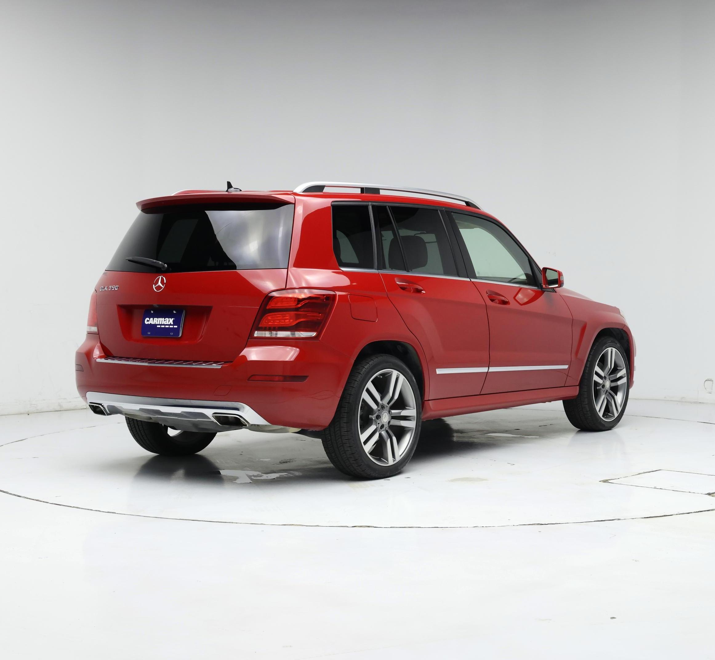 Thumbnail: 2015 Mercedes-Benz GLK - 8