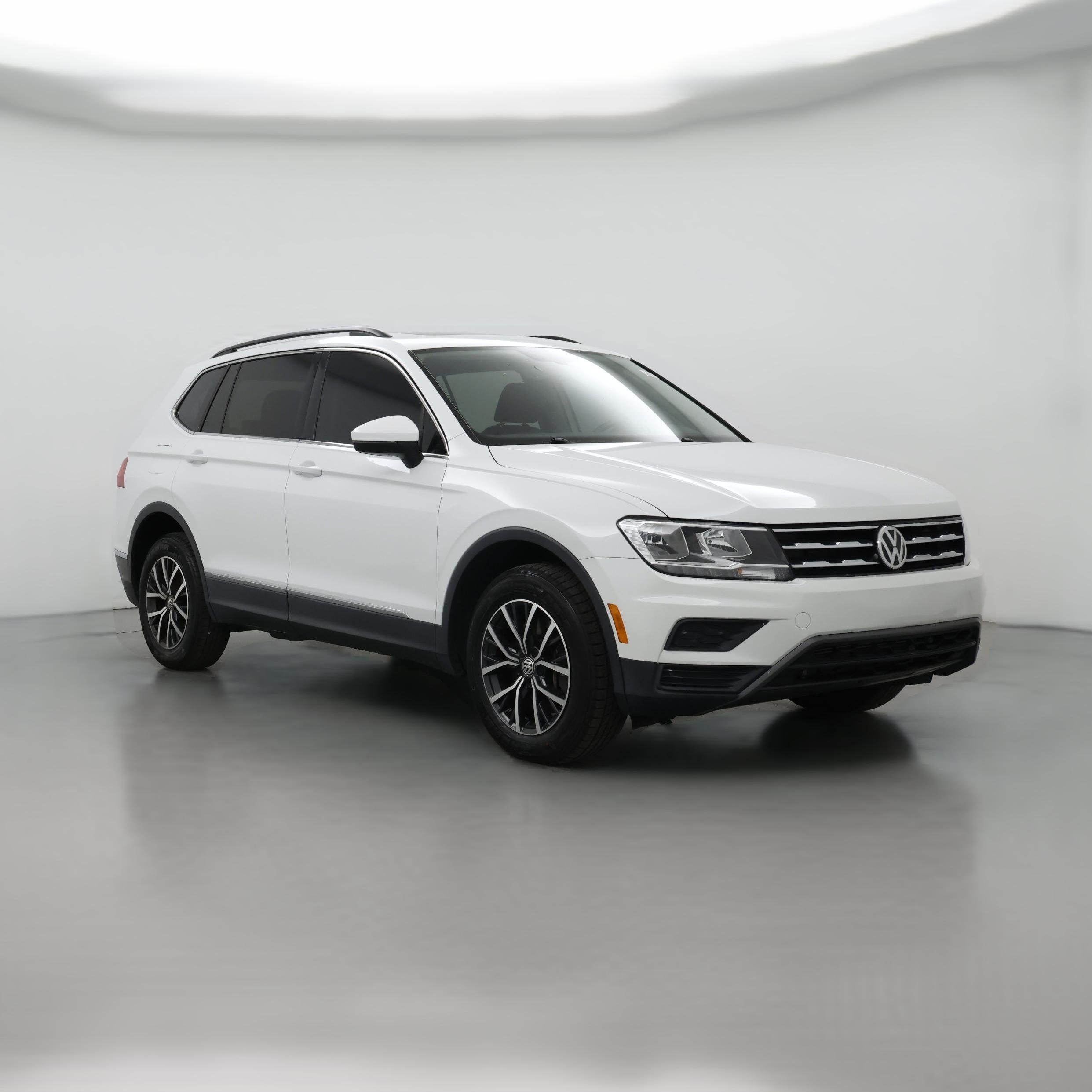 Thumbnail: 2020 Volkswagen Tiguan - 1