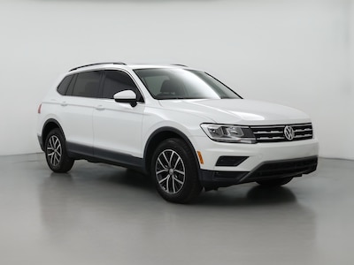 2020 Volkswagen Tiguan SE