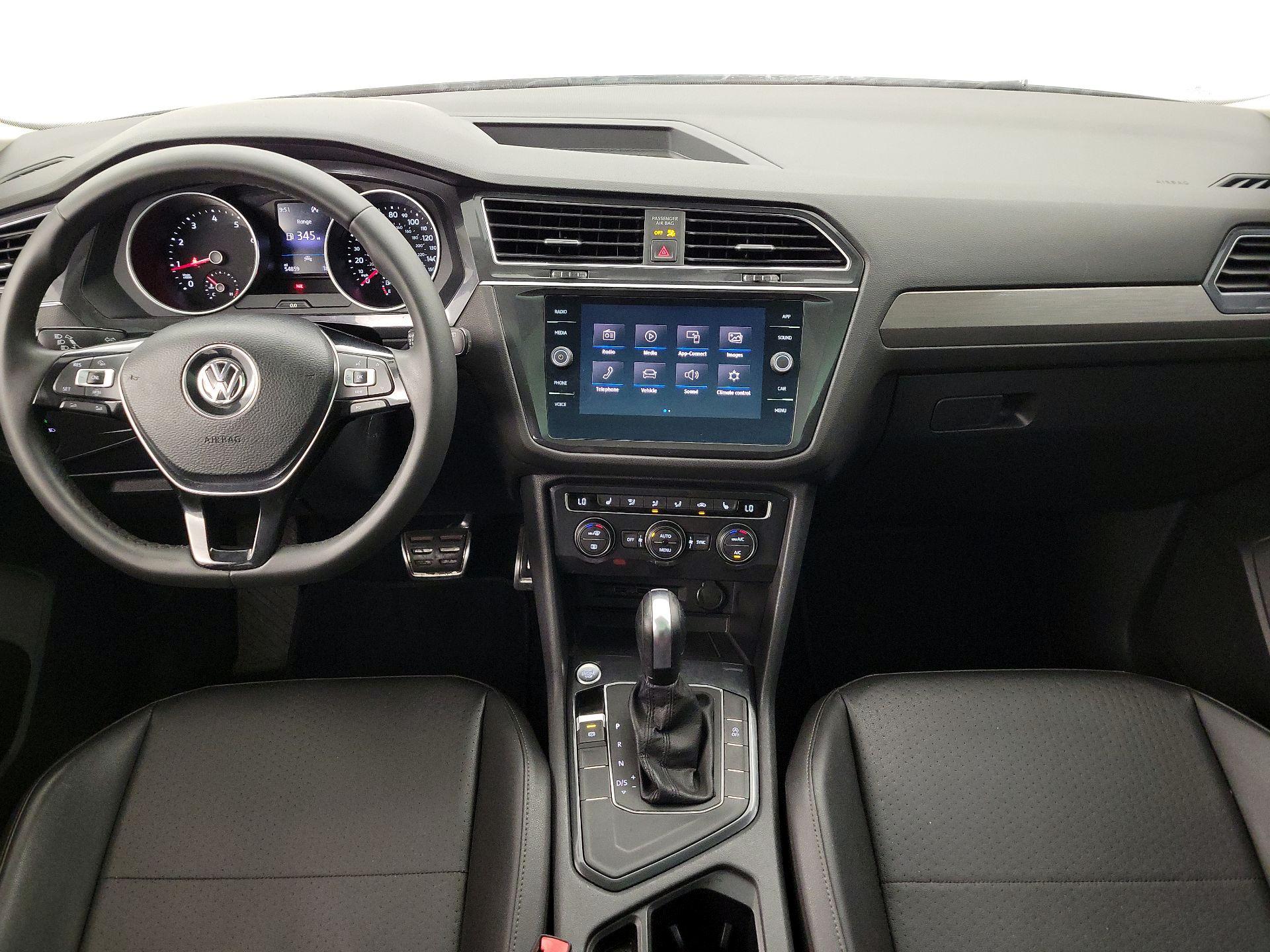 Thumbnail: 2020 Volkswagen Tiguan - 9