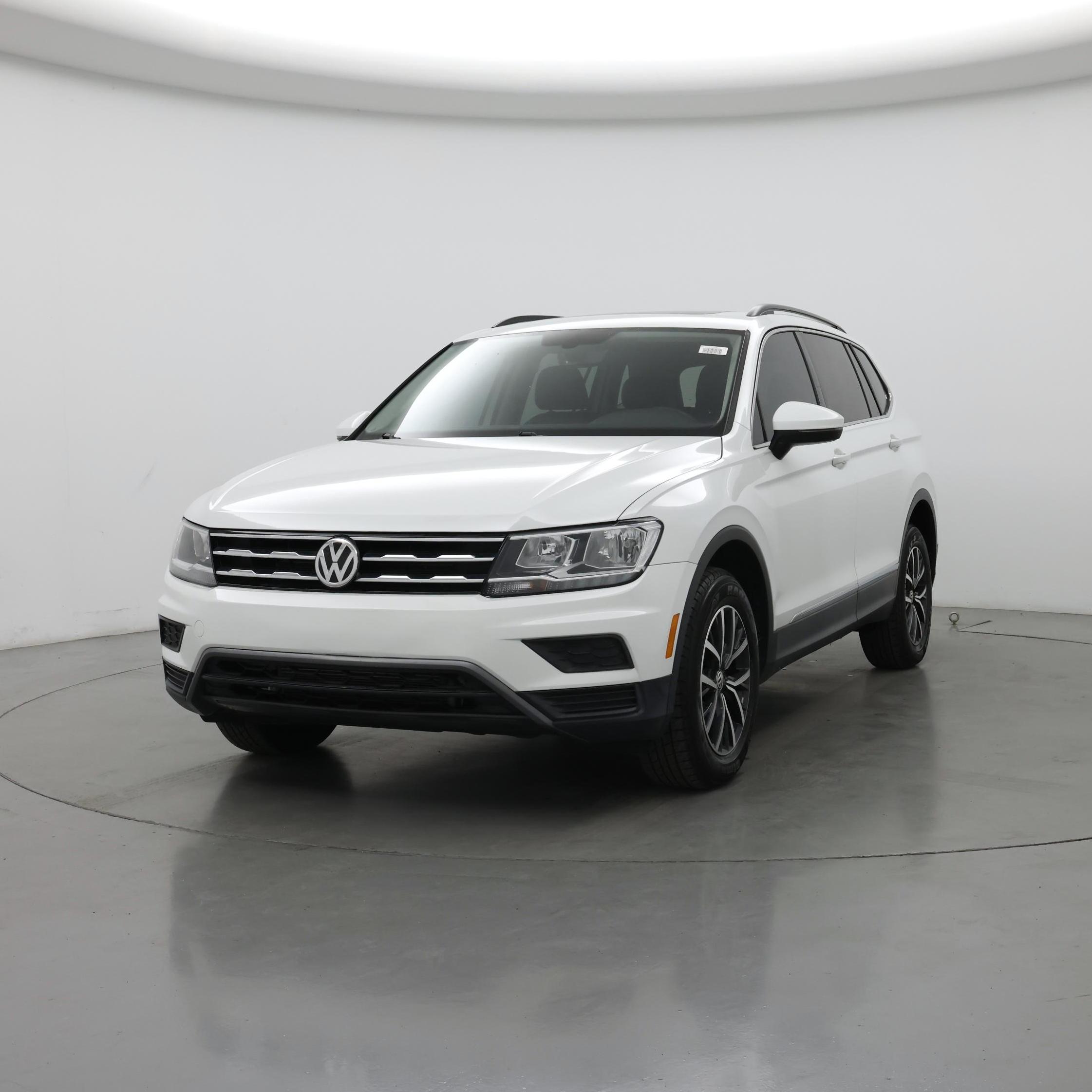 Thumbnail: 2020 Volkswagen Tiguan - 4