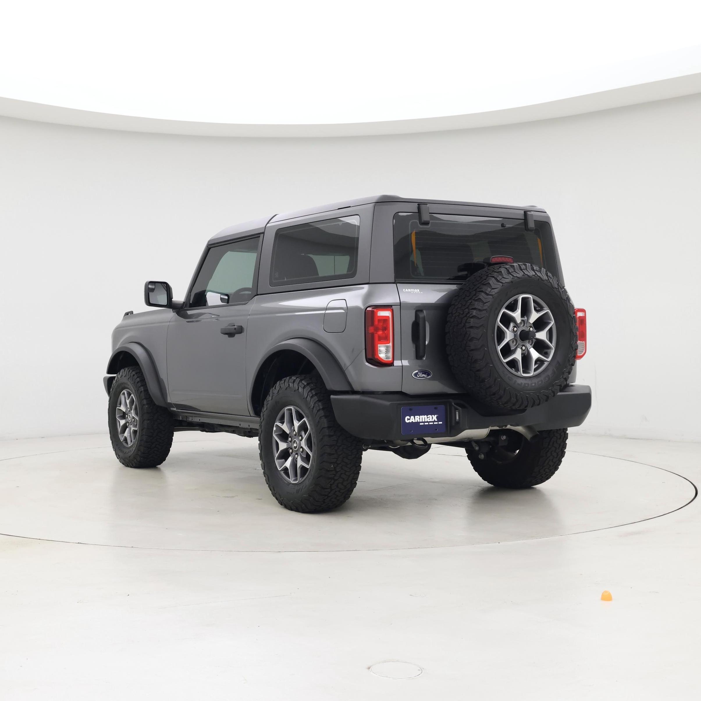 Thumbnail: 2023 Ford Bronco - 2