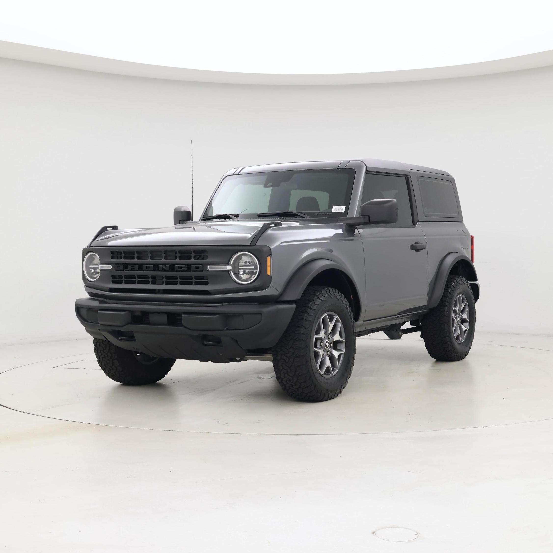 Thumbnail: 2023 Ford Bronco - 4