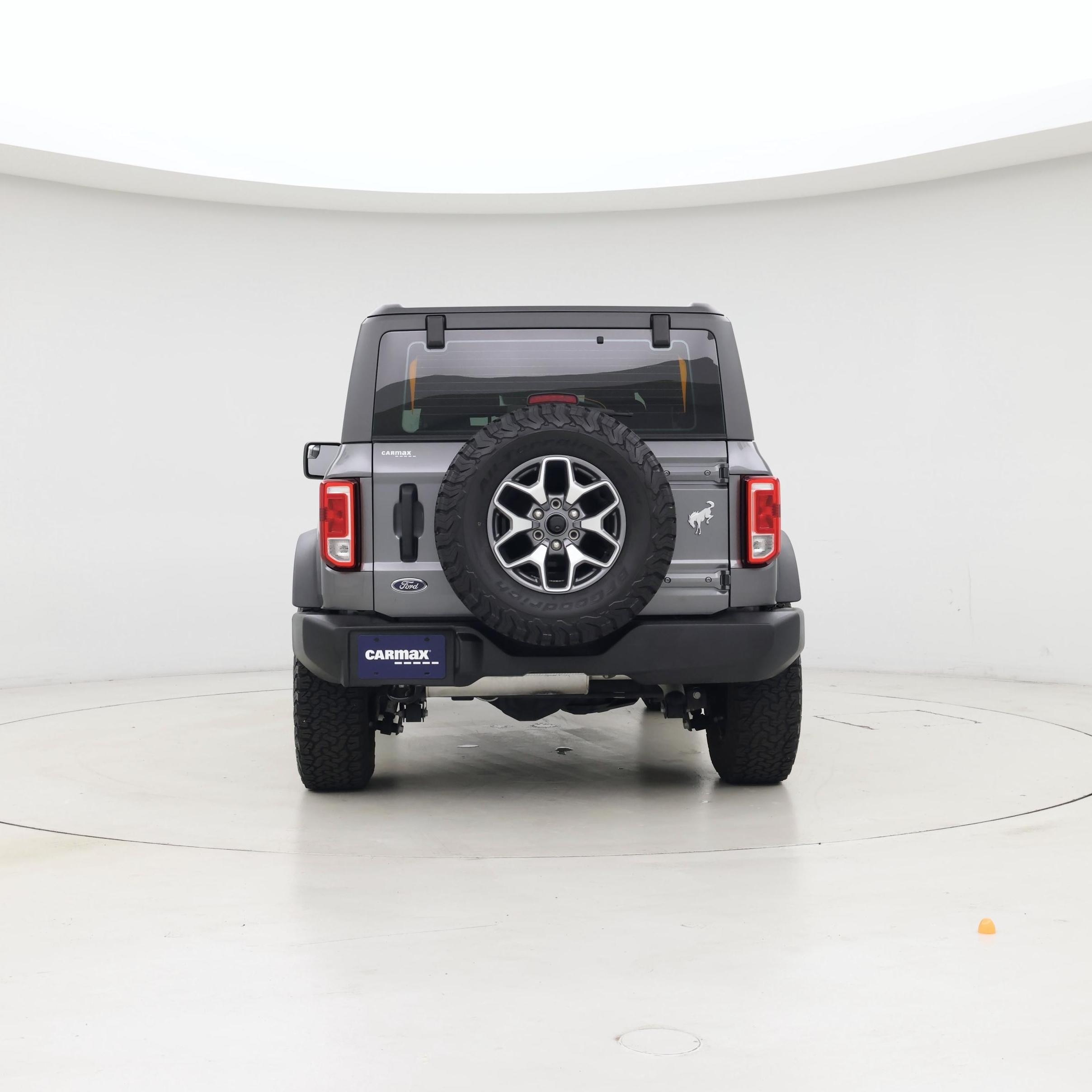 Thumbnail: 2023 Ford Bronco - 6